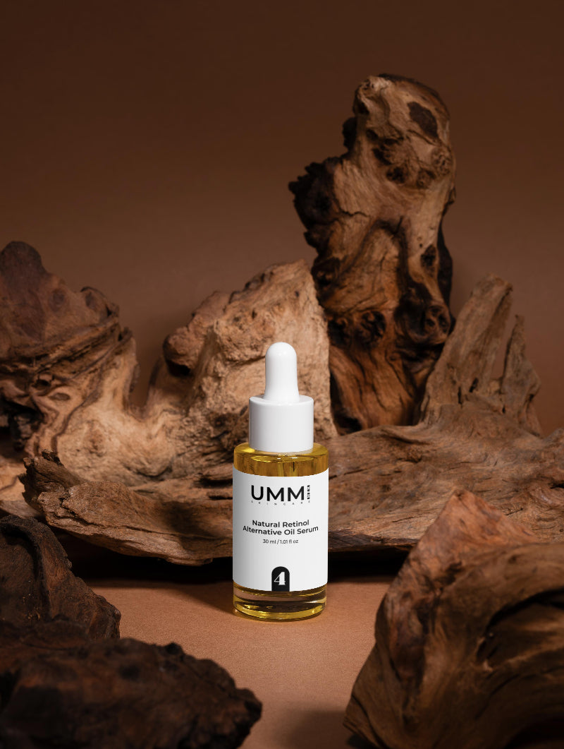 Natural Retinol Alternative Oil Booster