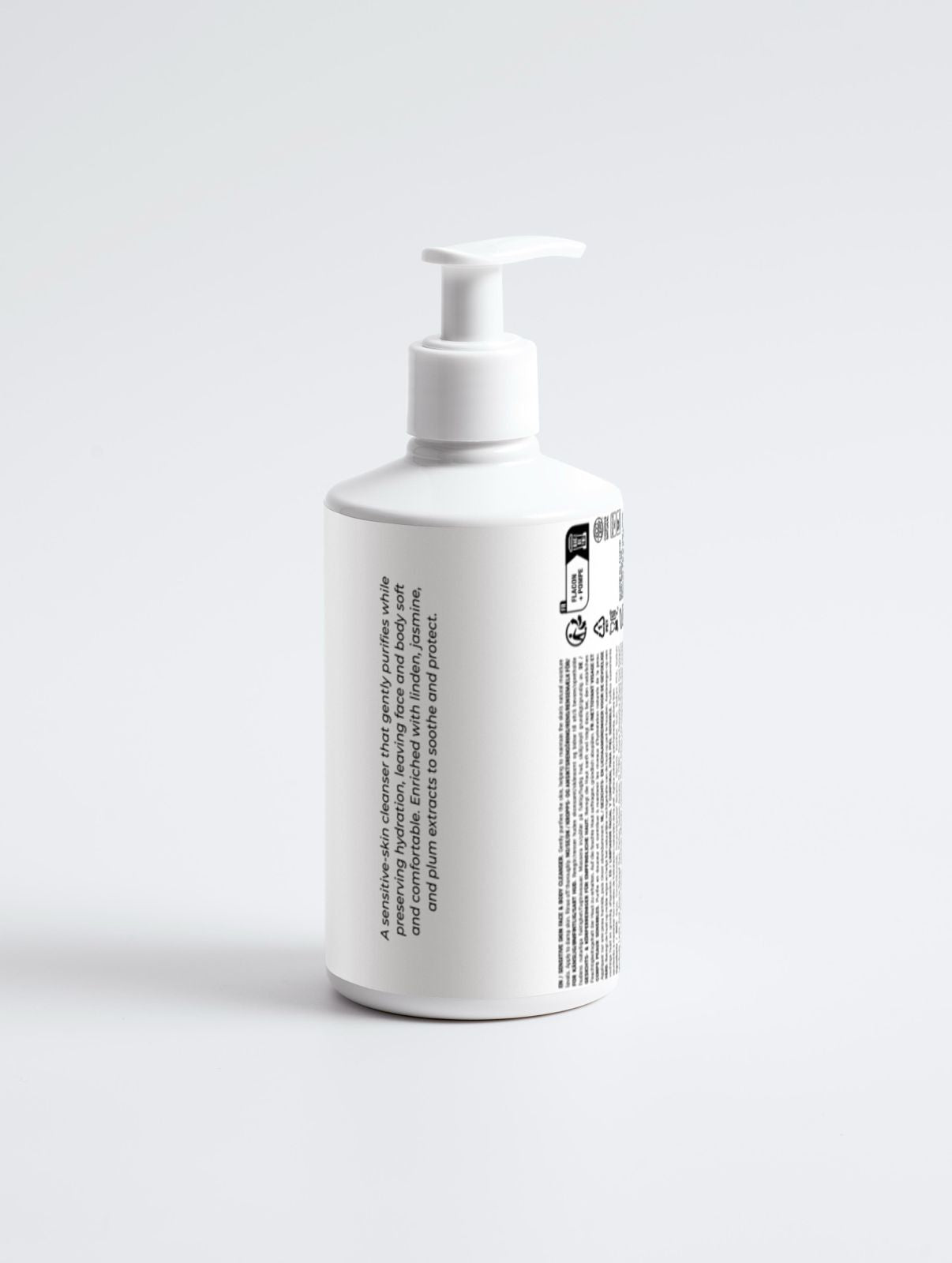 Sensitive Skin Face & Body Cleanser