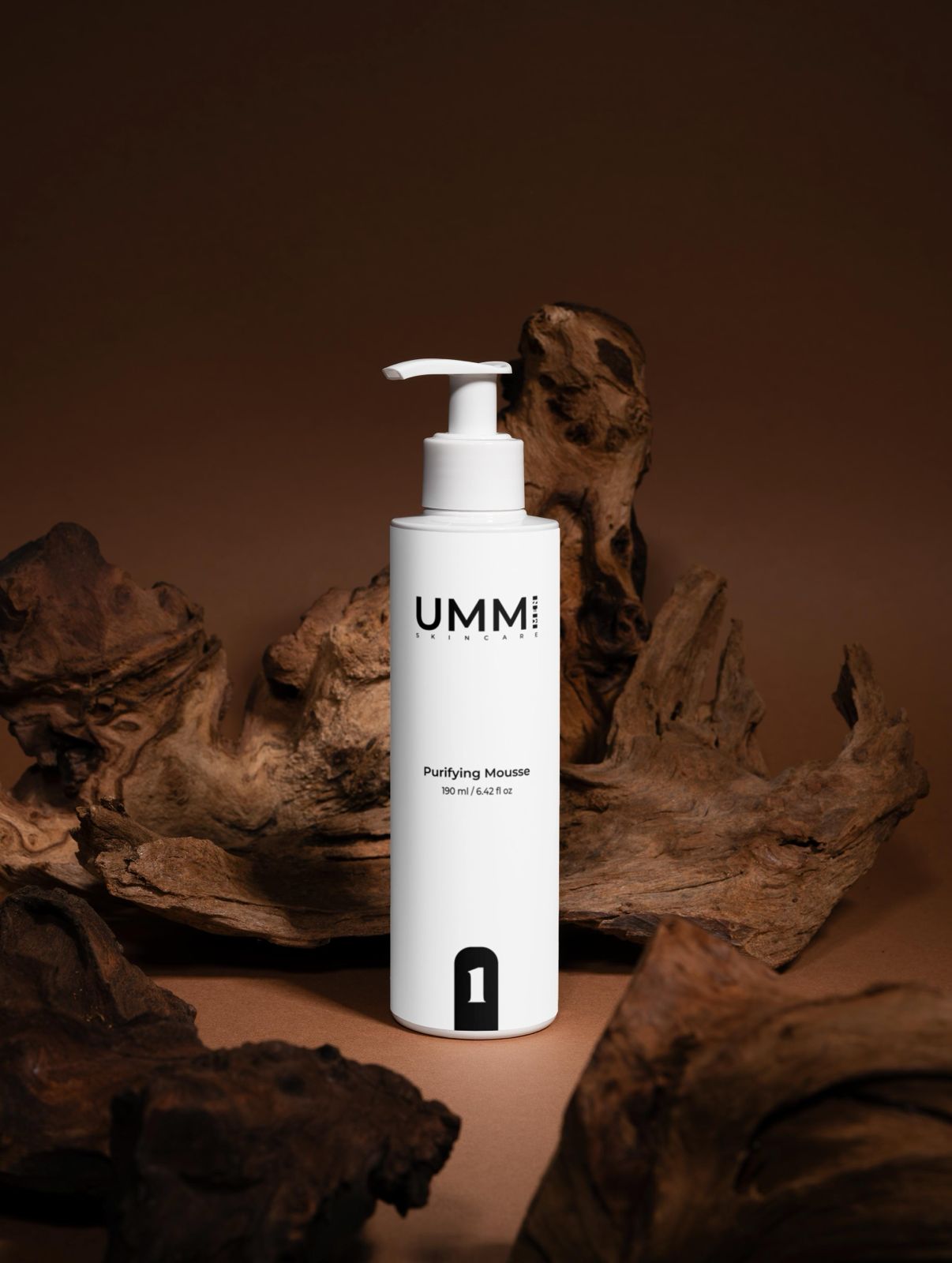Purifying Mousse