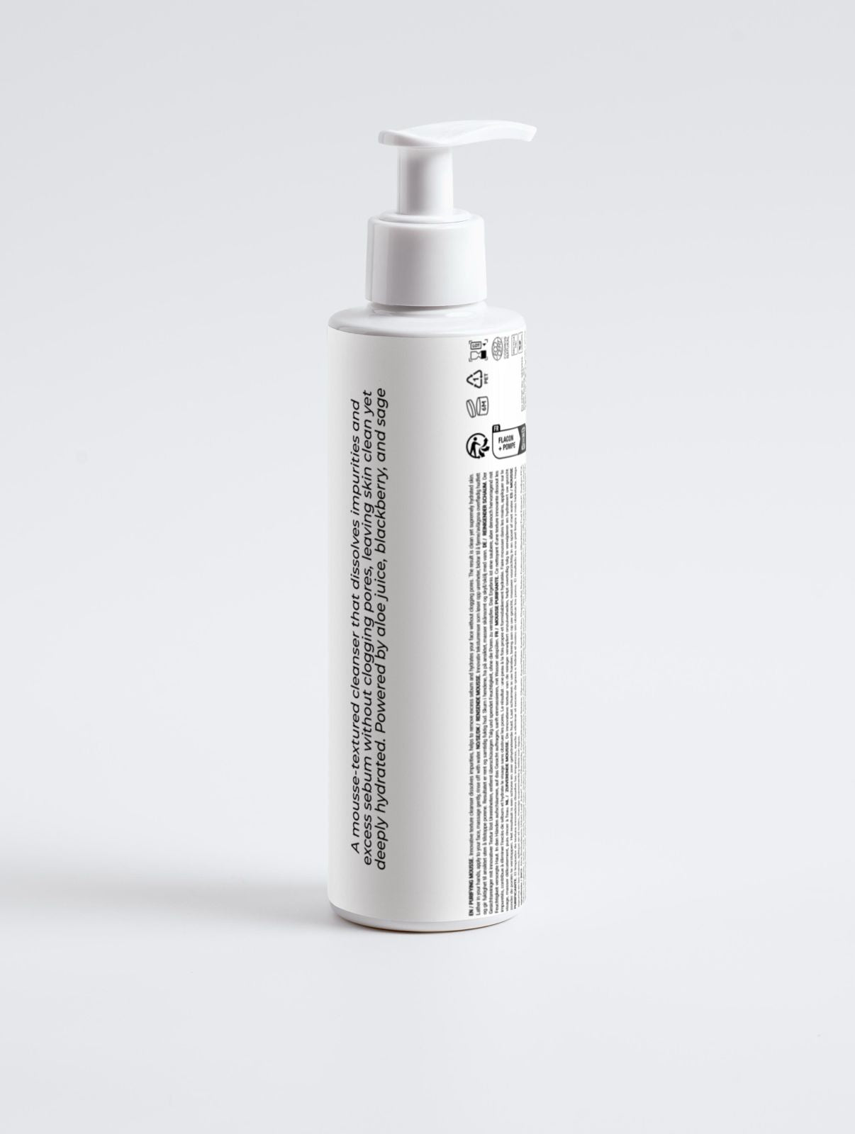 Purifying Mousse