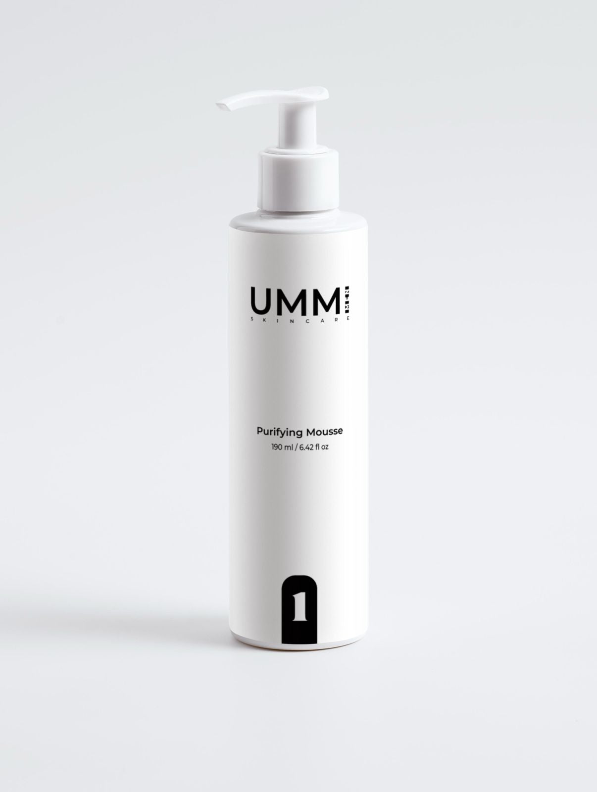 Purifying Mousse
