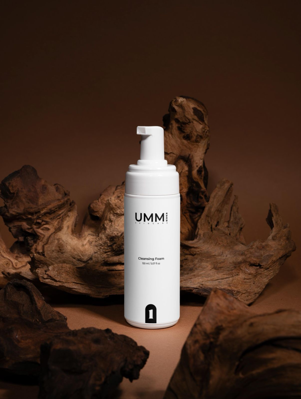Cleansing Foam