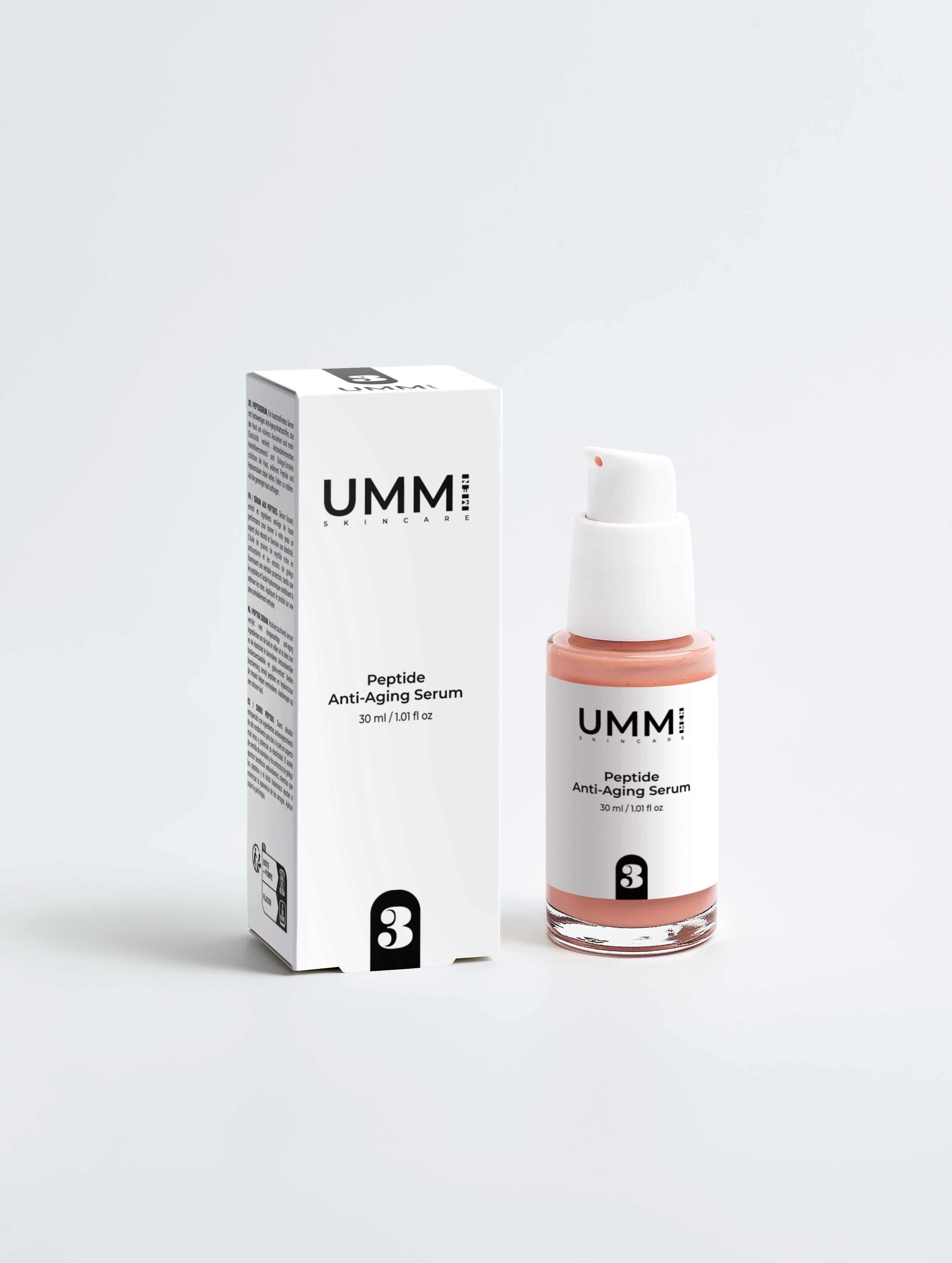 Peptide Anti-Aging Serum