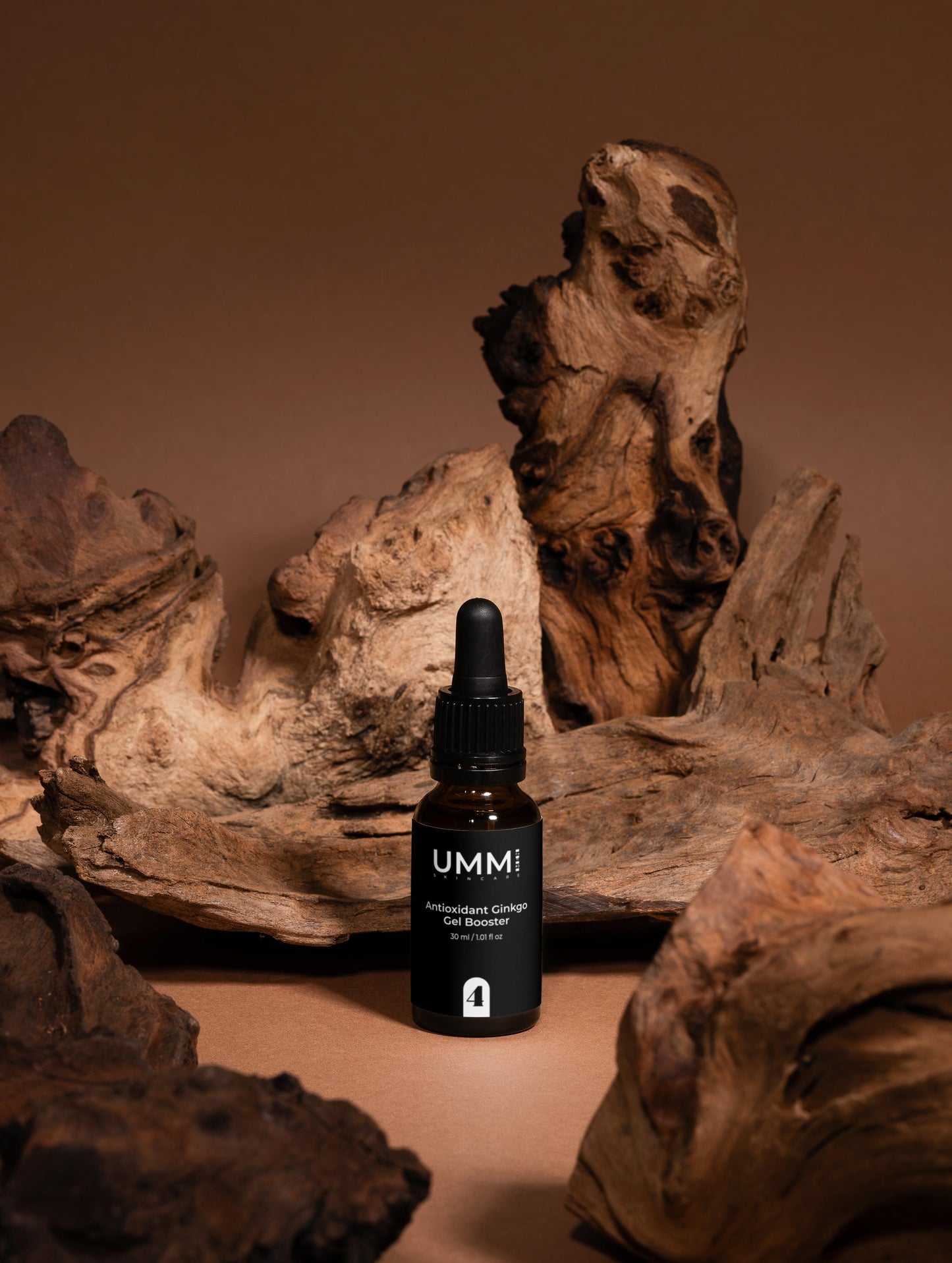Antioxidant Ginkgo Gel Booster