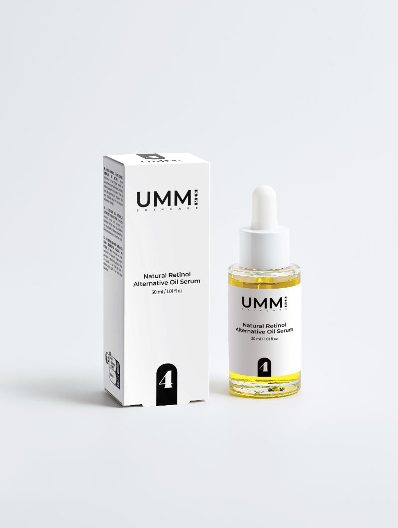 Natural Retinol Alternative Oil Booster