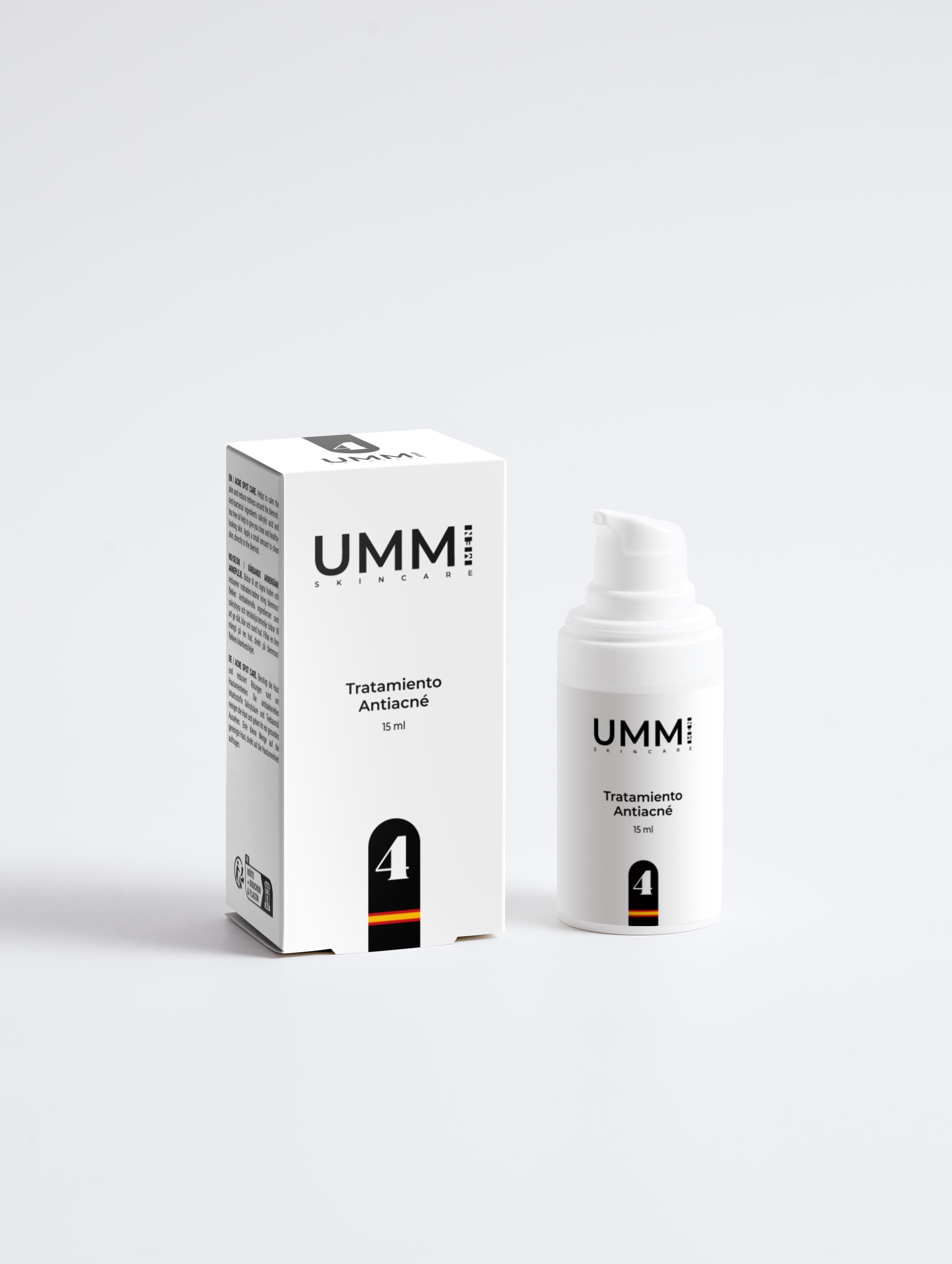 Tratamiento Antiacné