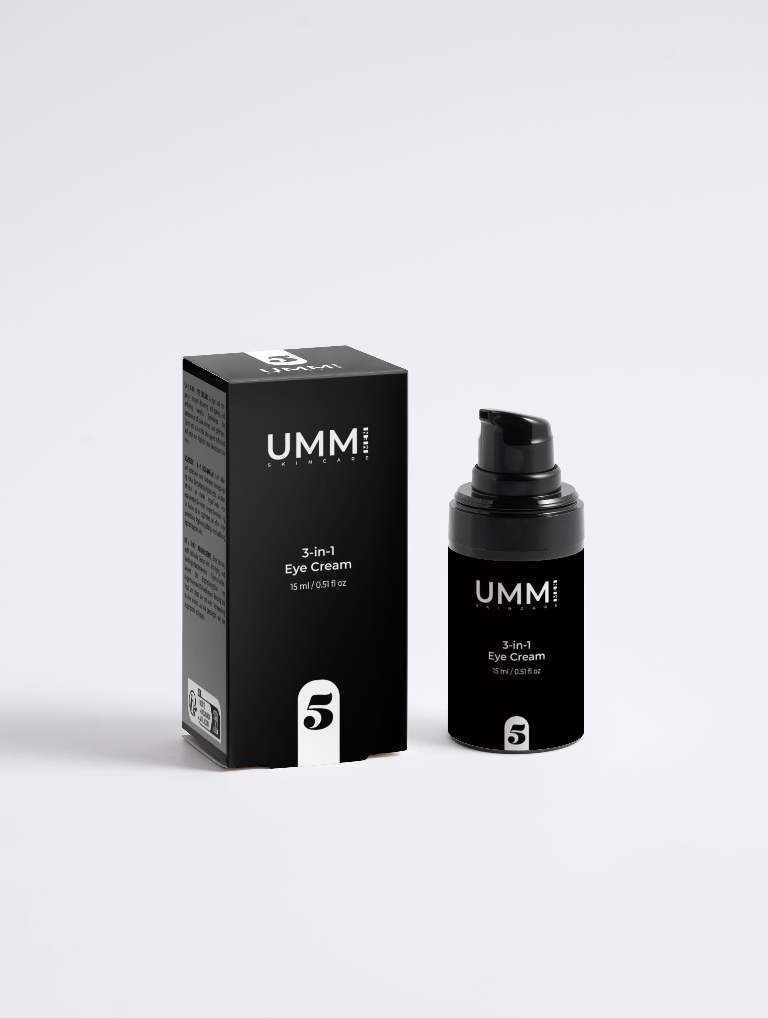 3-in-1 Eye Cream