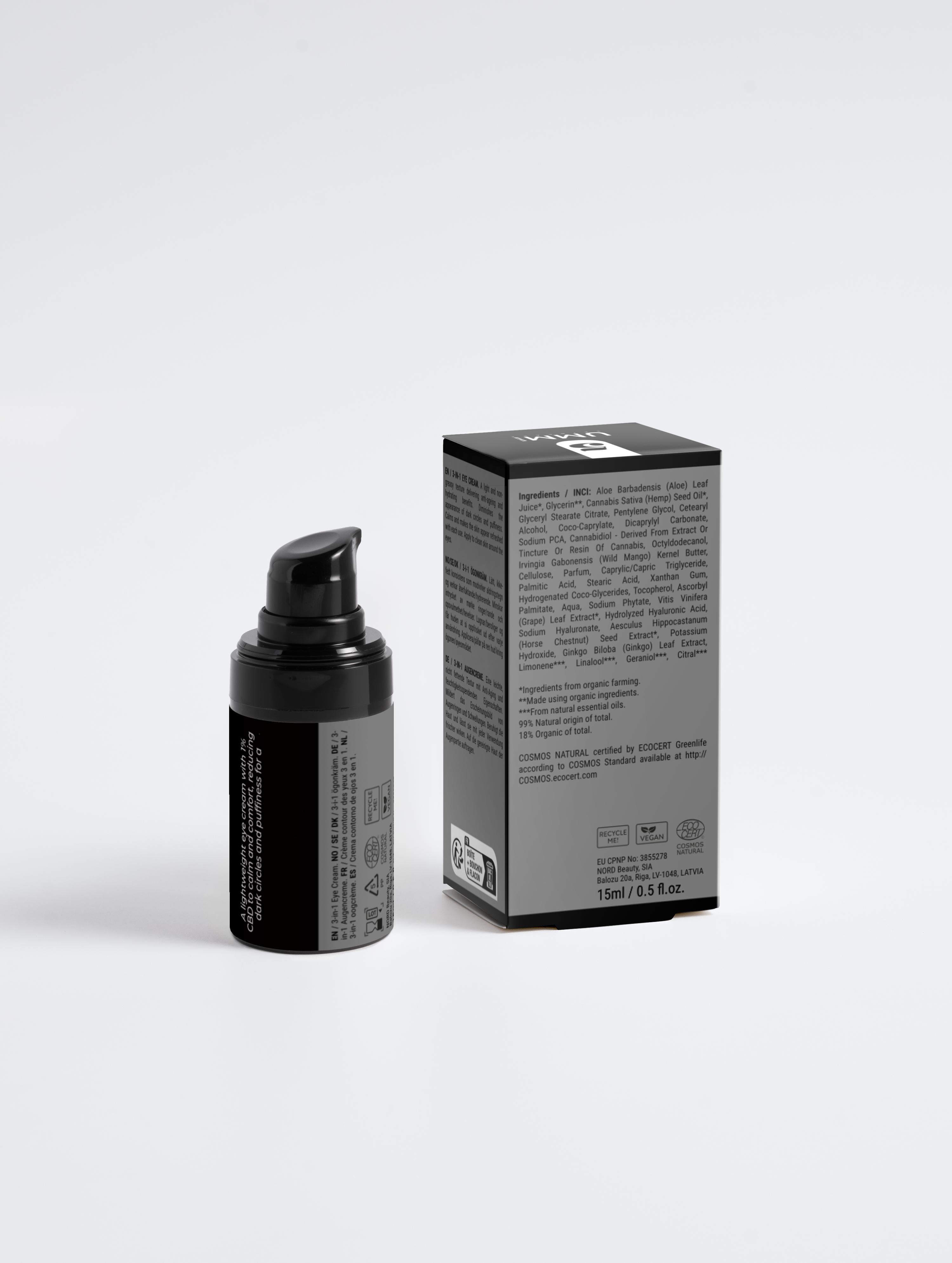 CBD Calming Eye Cream