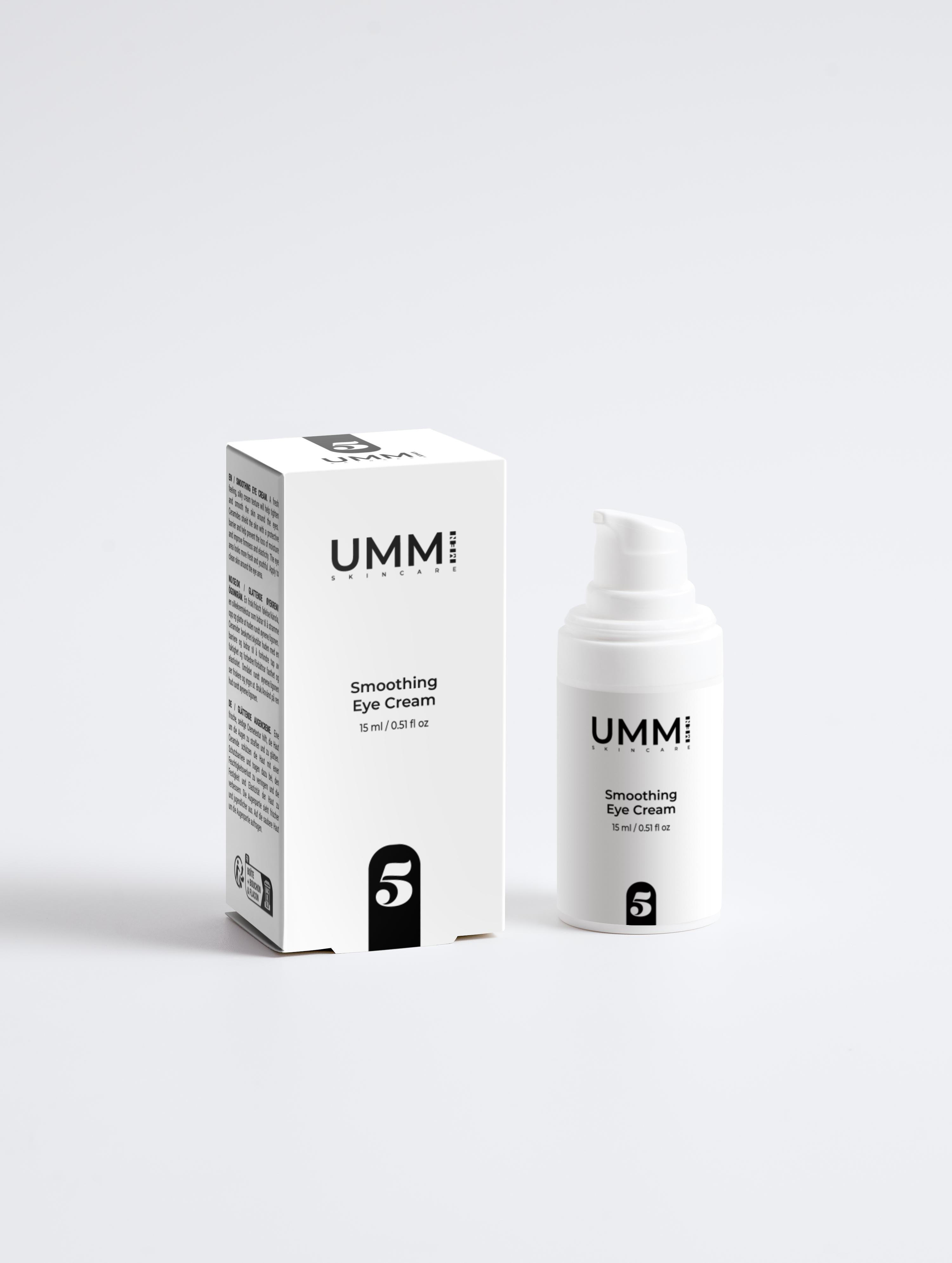 Smoothing Eye Cream