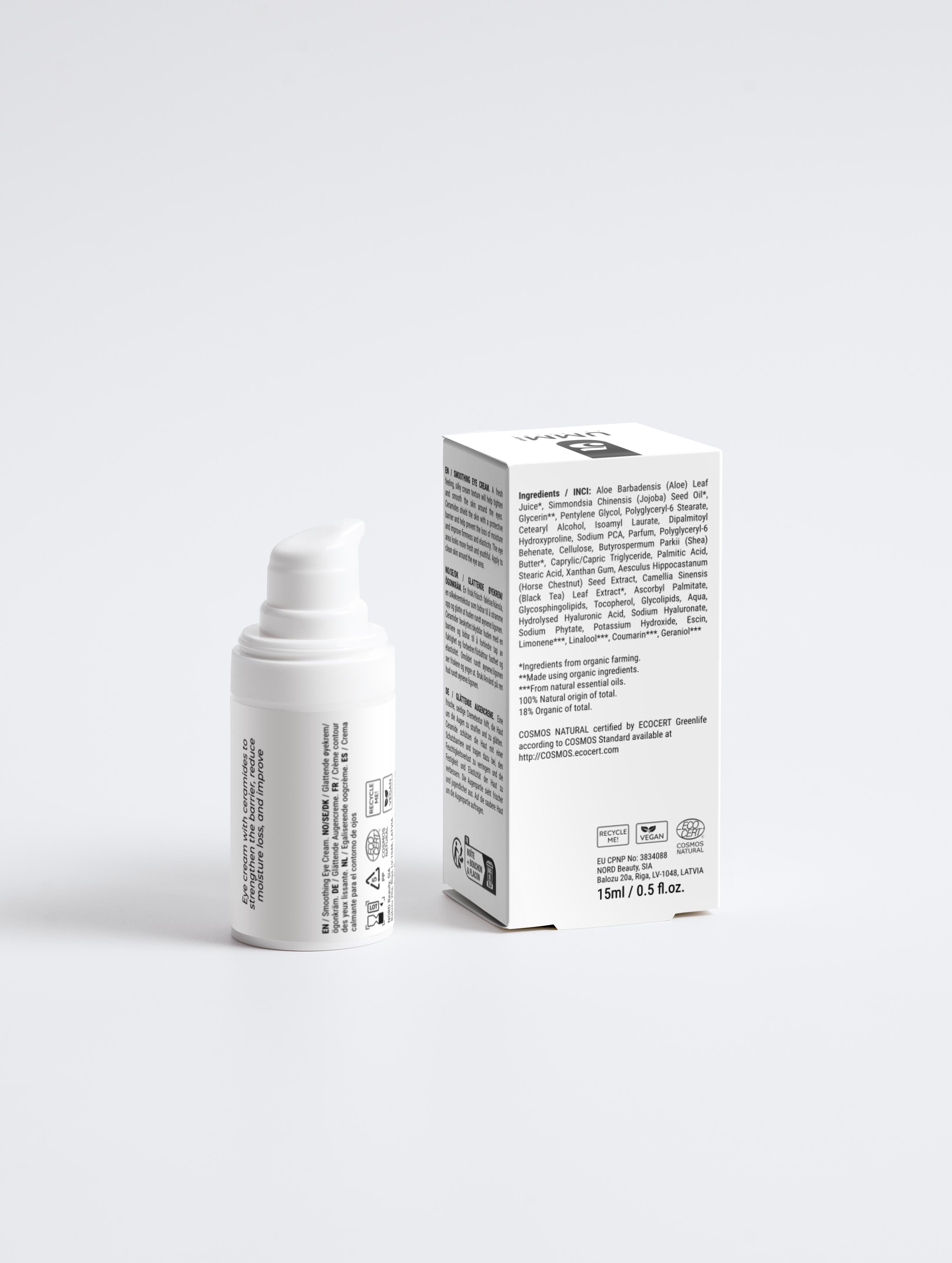 Smoothing Eye Cream