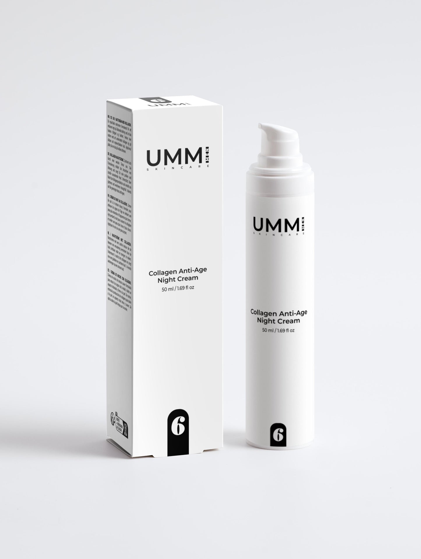 Collagen Anti-Age Night Cream