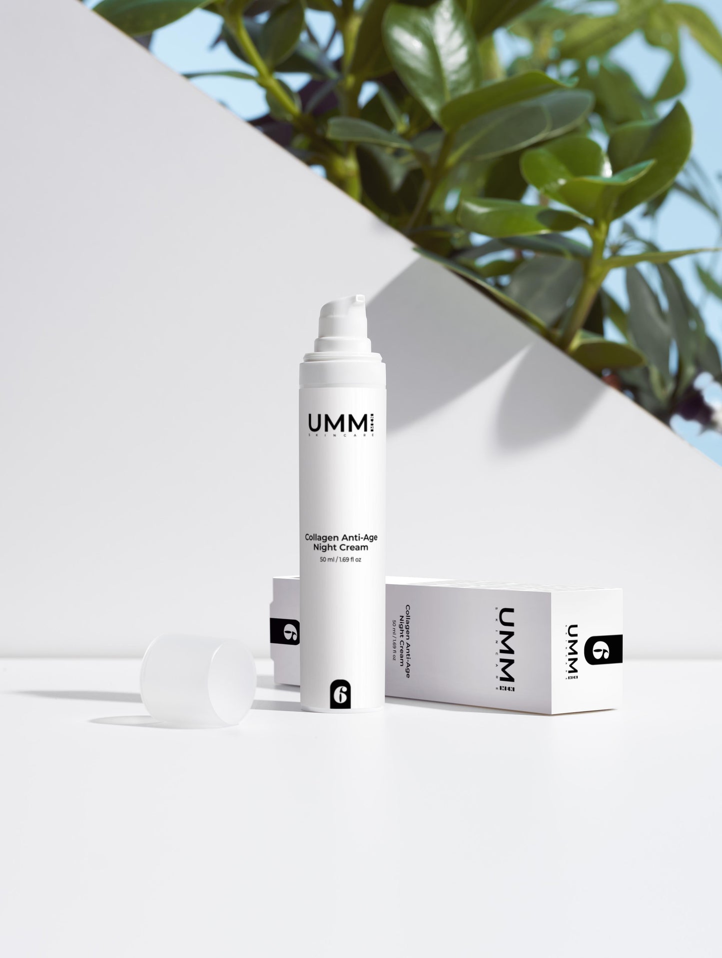 Collagen Anti-Age Night Cream