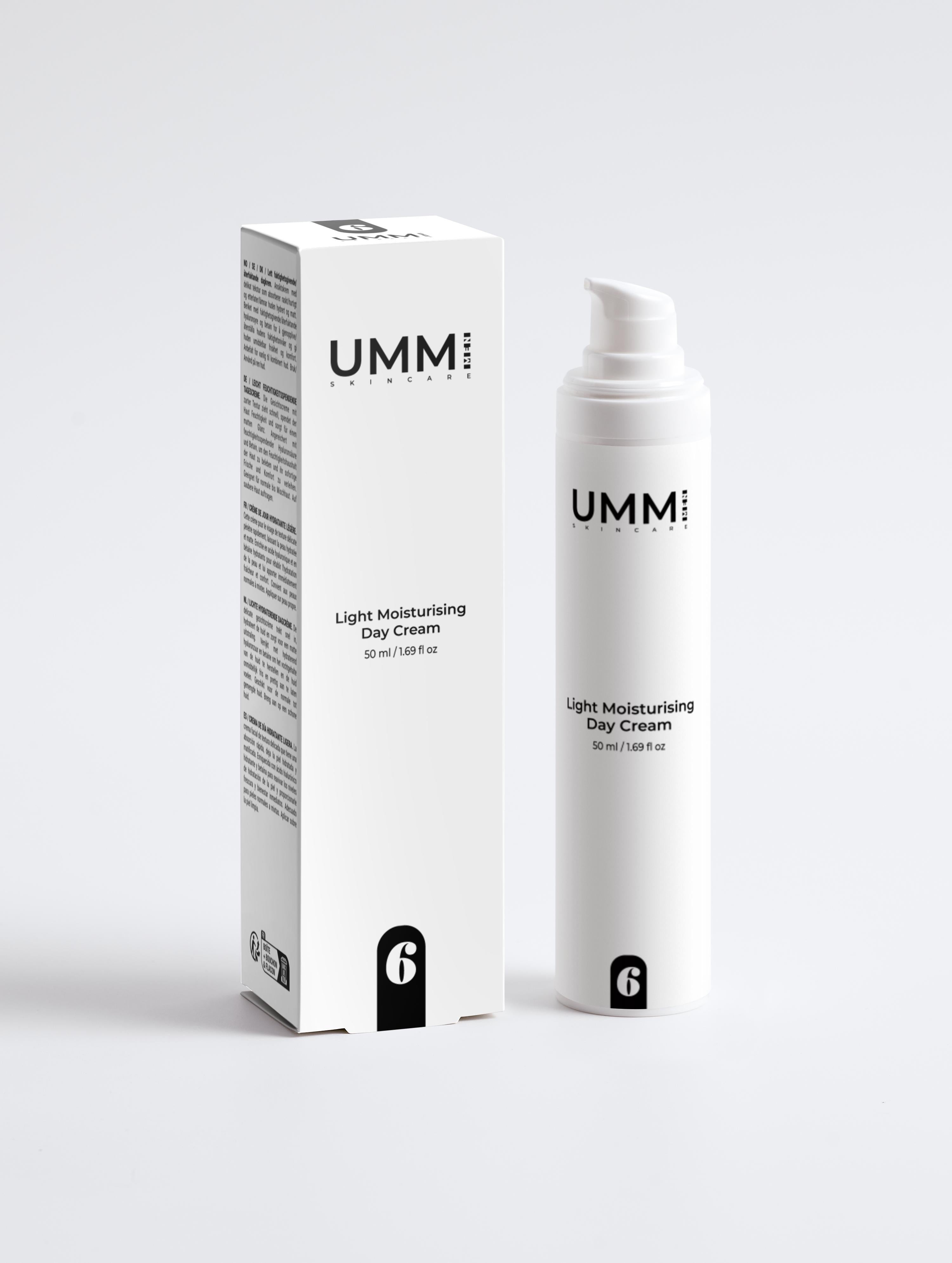 Light Moisturising Day Cream