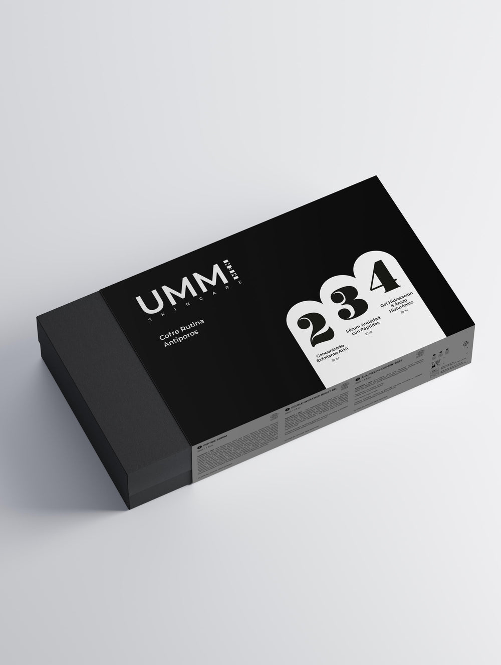 <p>Por qué <em><strong>UMMI</strong></em> marca la diferencia.</p>