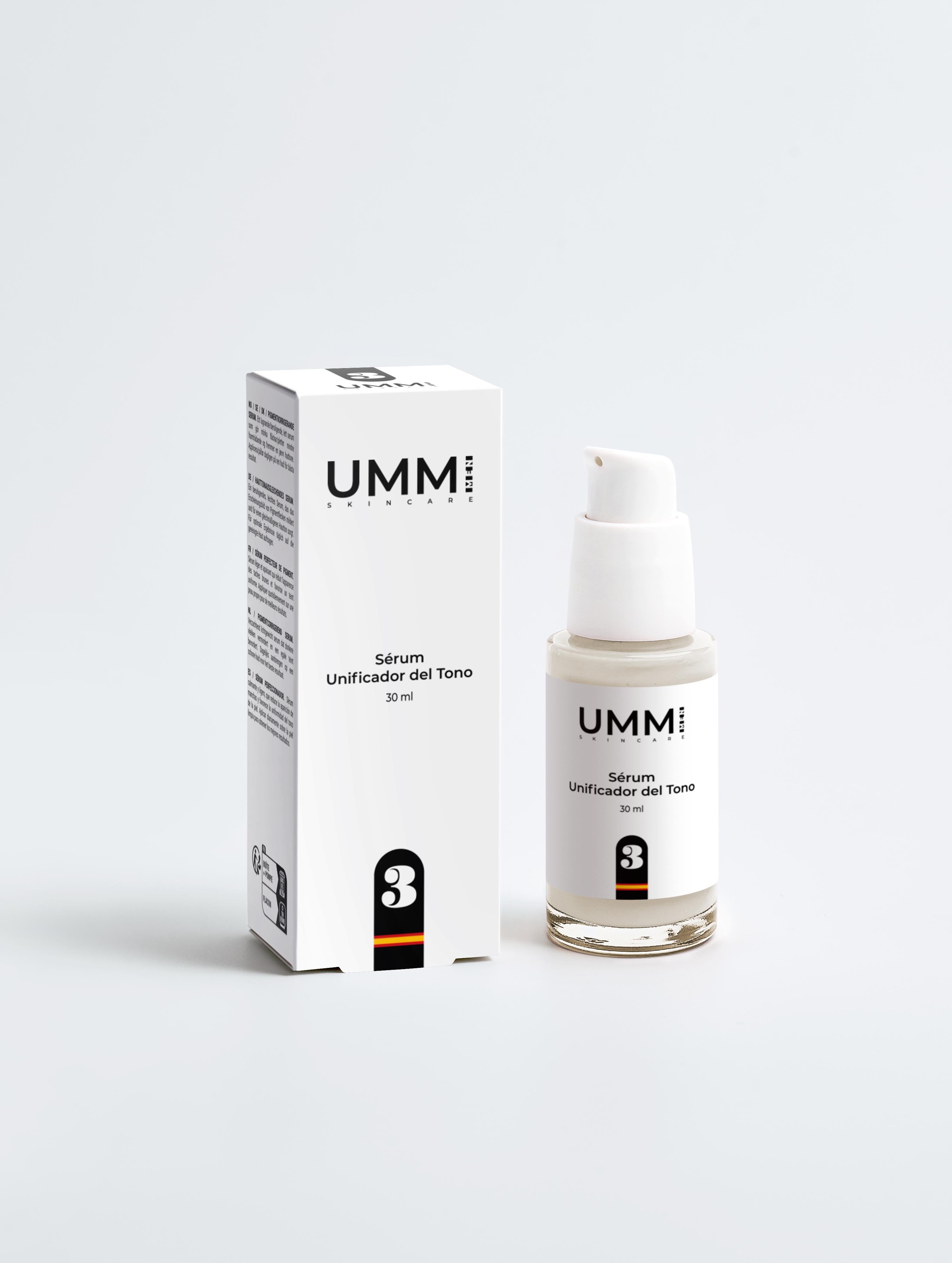 Sérum Perfeccionador de Pigmento