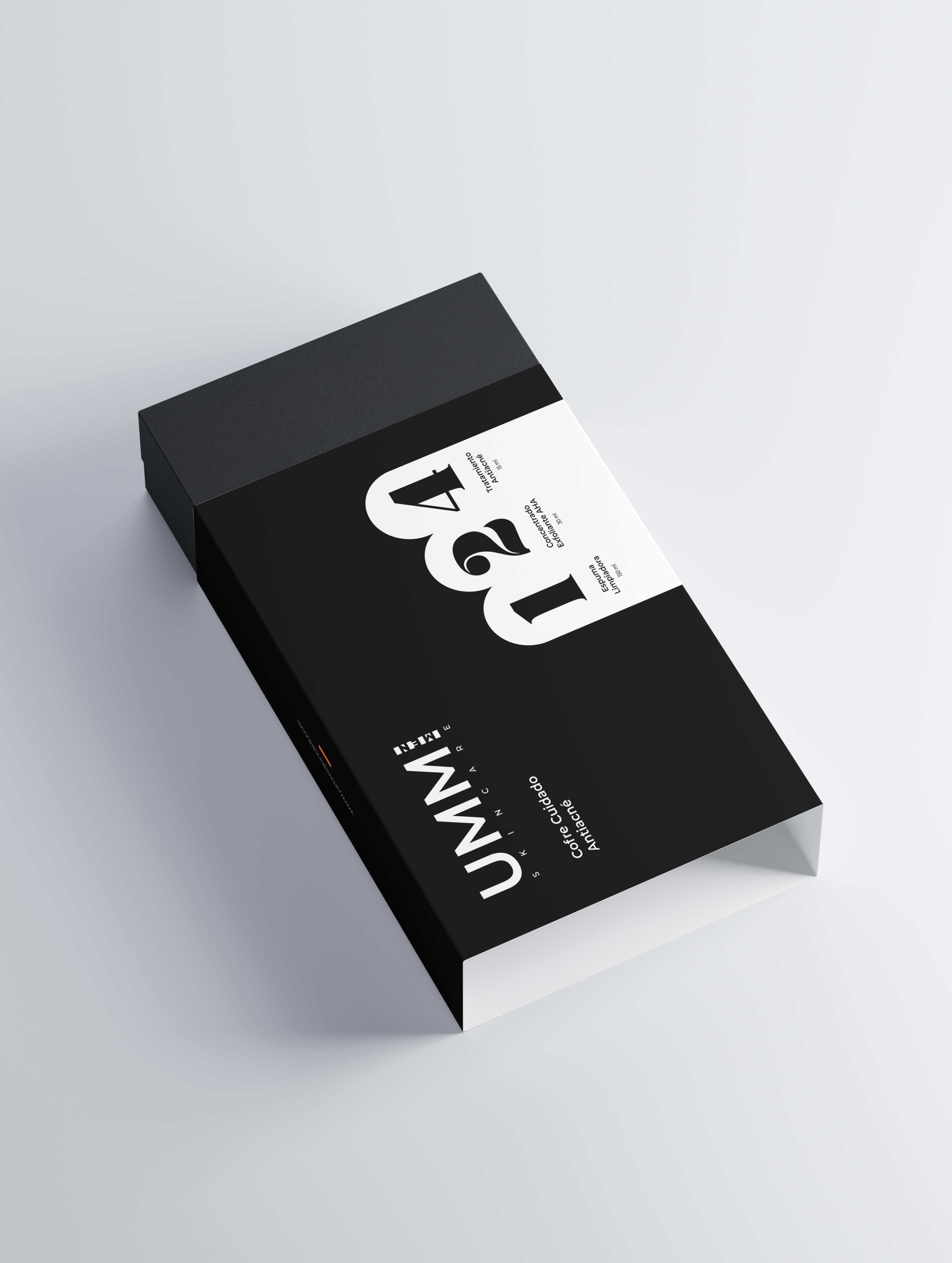 Cofre Cuidado Anti-Imperfecciones