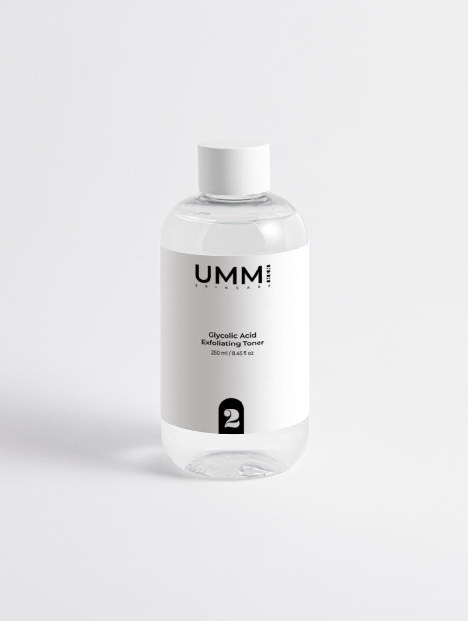 Glycolic Acid Exfoliating Toner