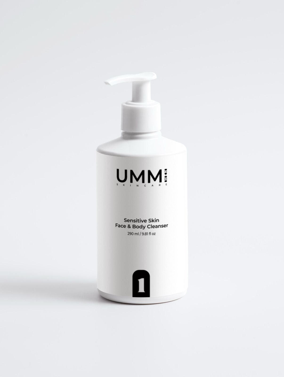 Sensitive Skin Face & Body Cleanser