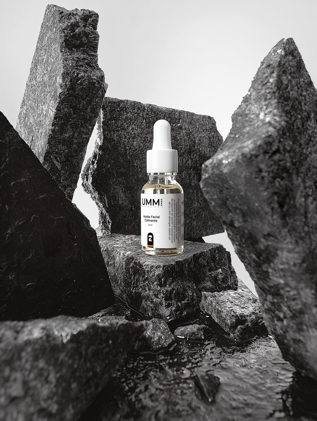 Aceite para barba con CBD