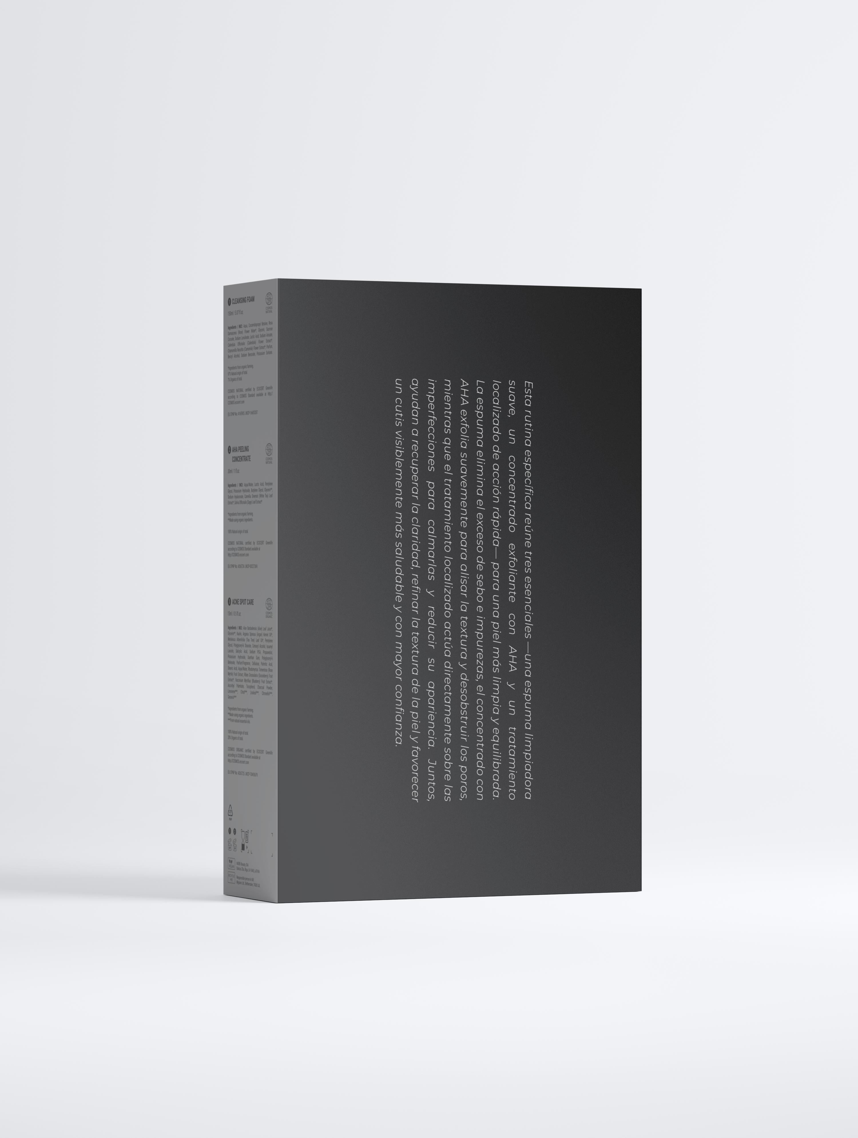 Cofre Cuidado Anti-Imperfecciones