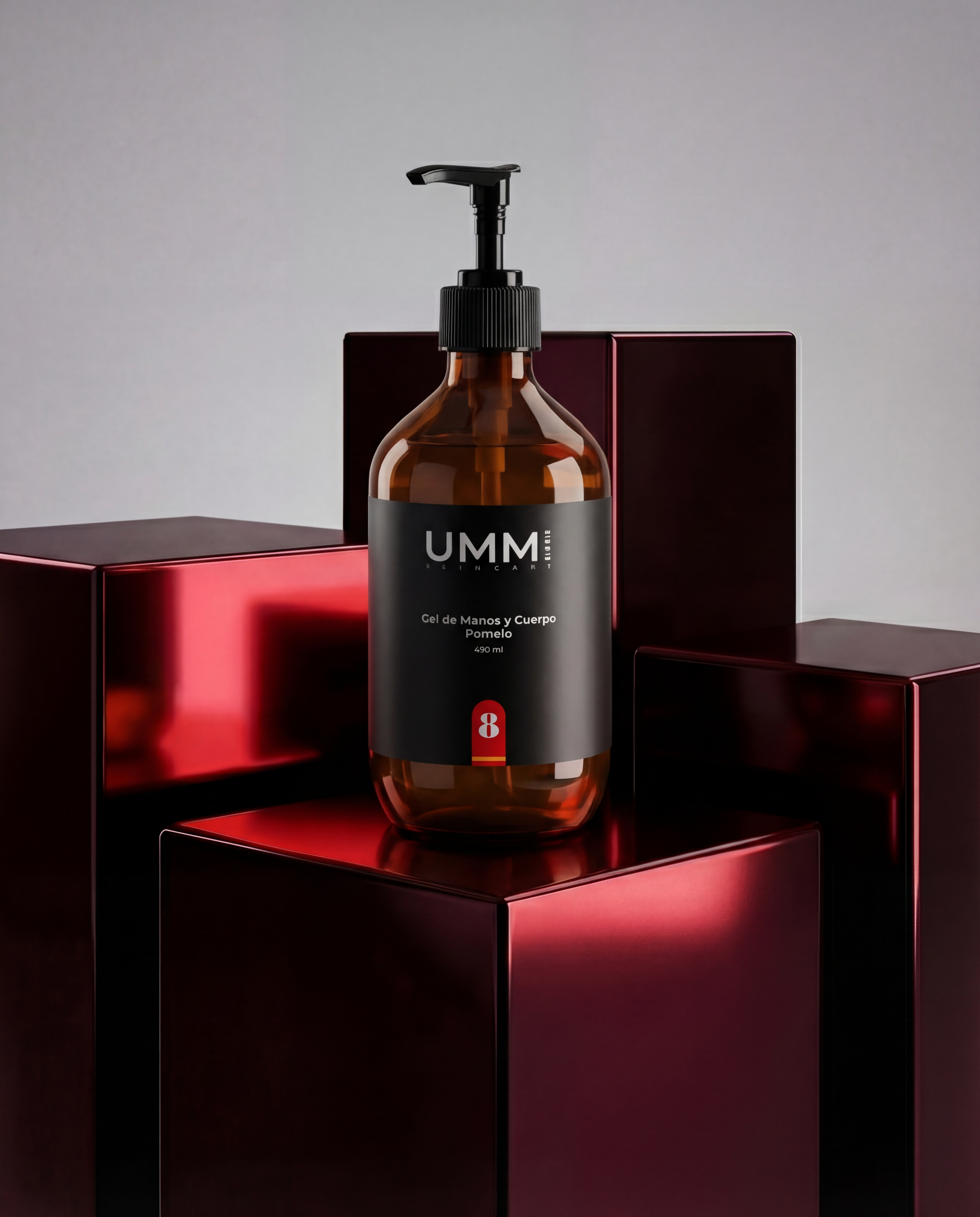 Gel de Manos y Cuerpo – Pomelo