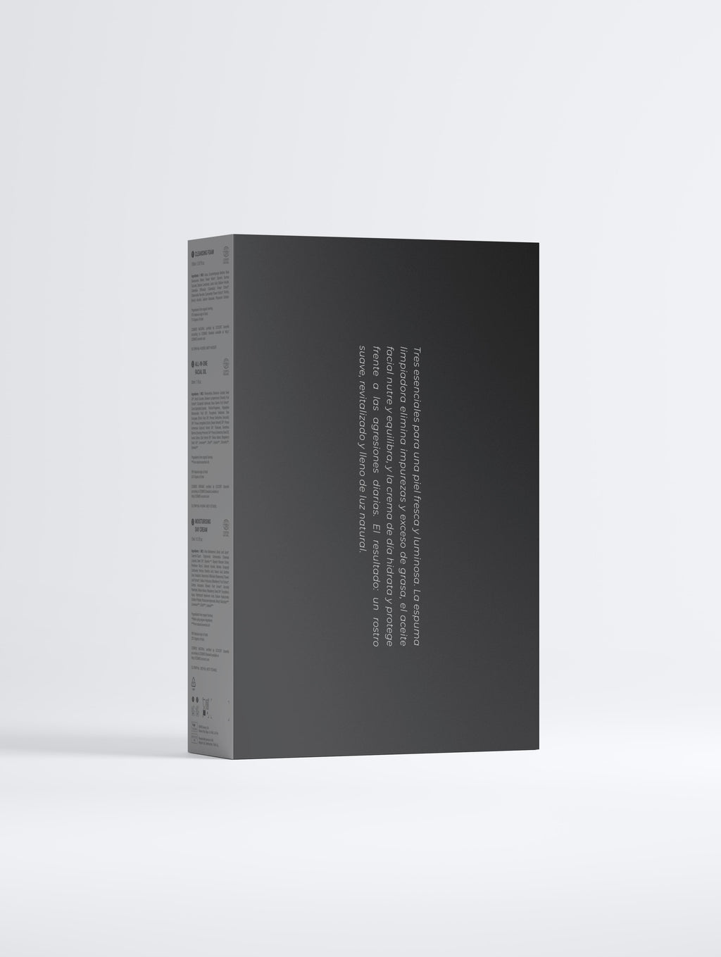 Cofre Luminosidad Diaria