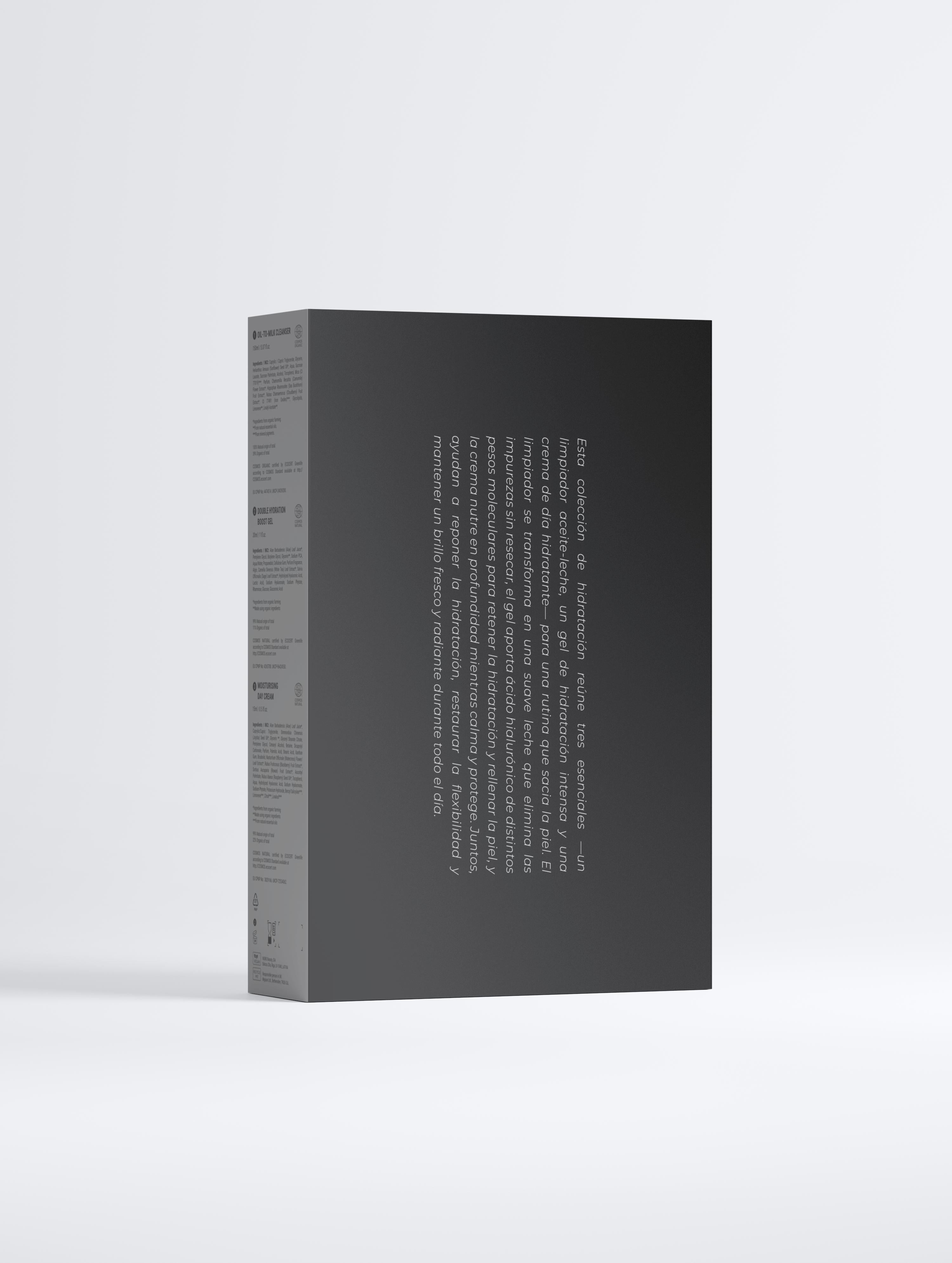 Cofre Ritual de Hidratación