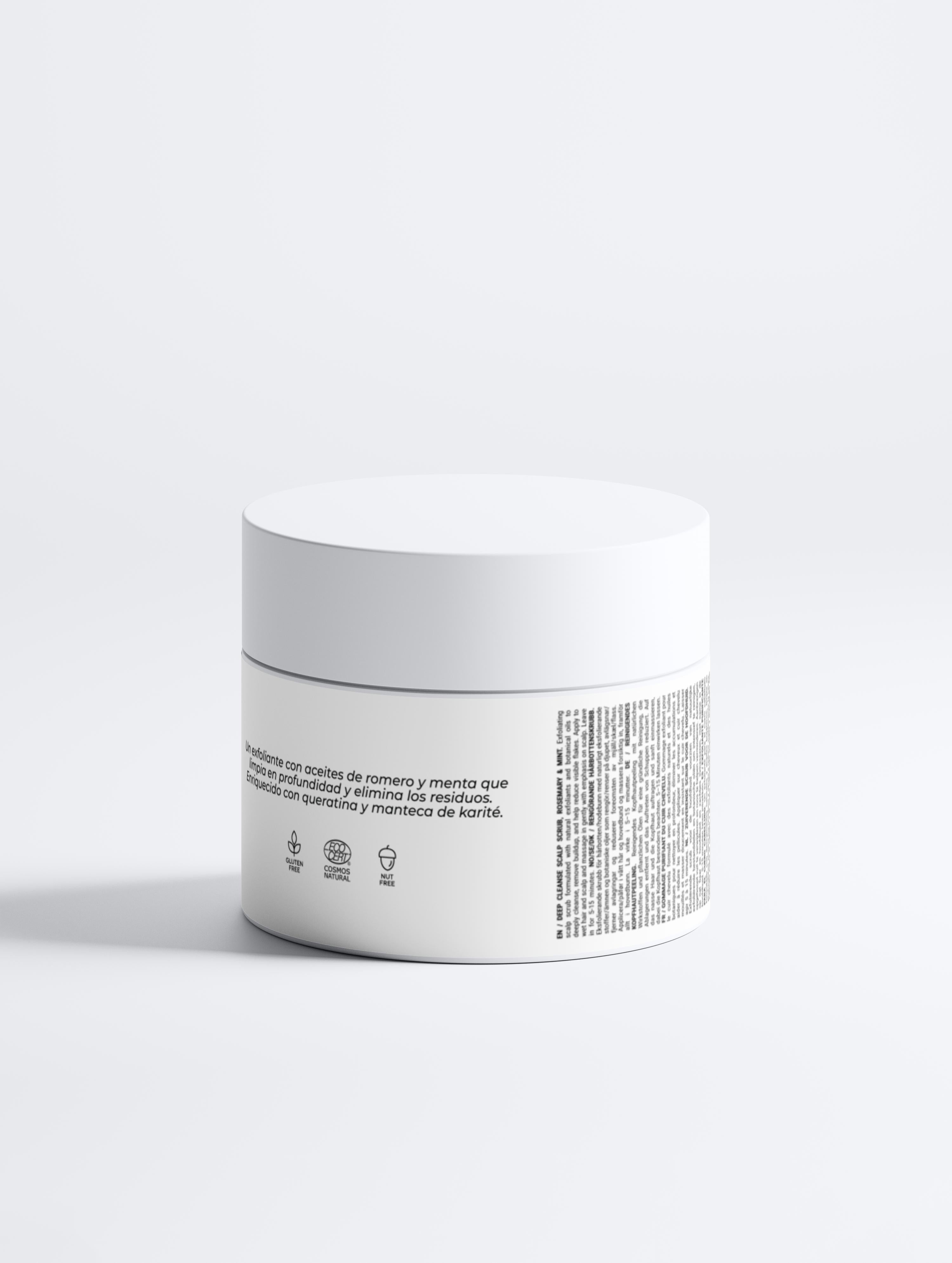 Exfoliante Revitalizante Romero & Menta