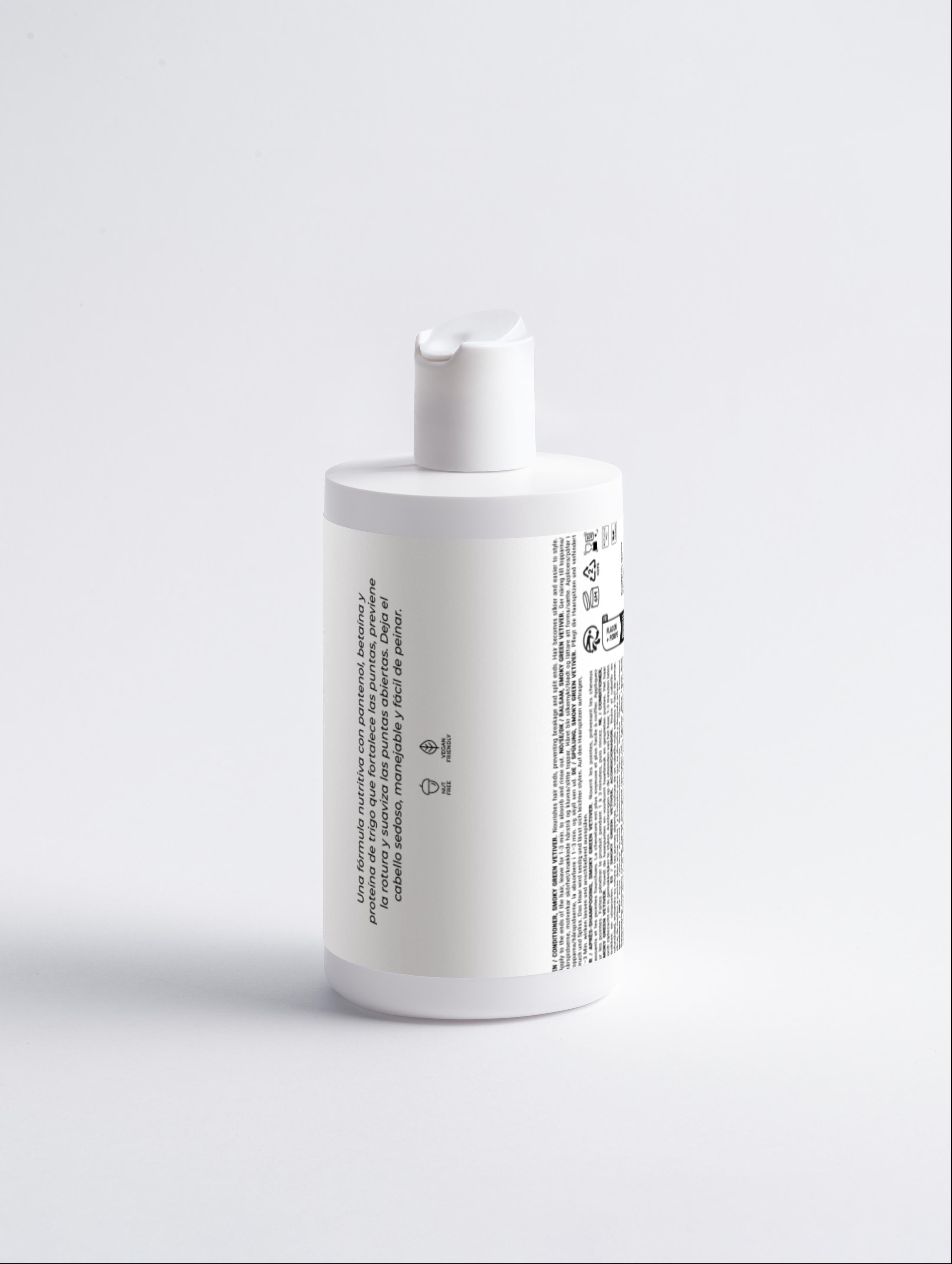 Acondicionador Brillo – Vetiver Verde