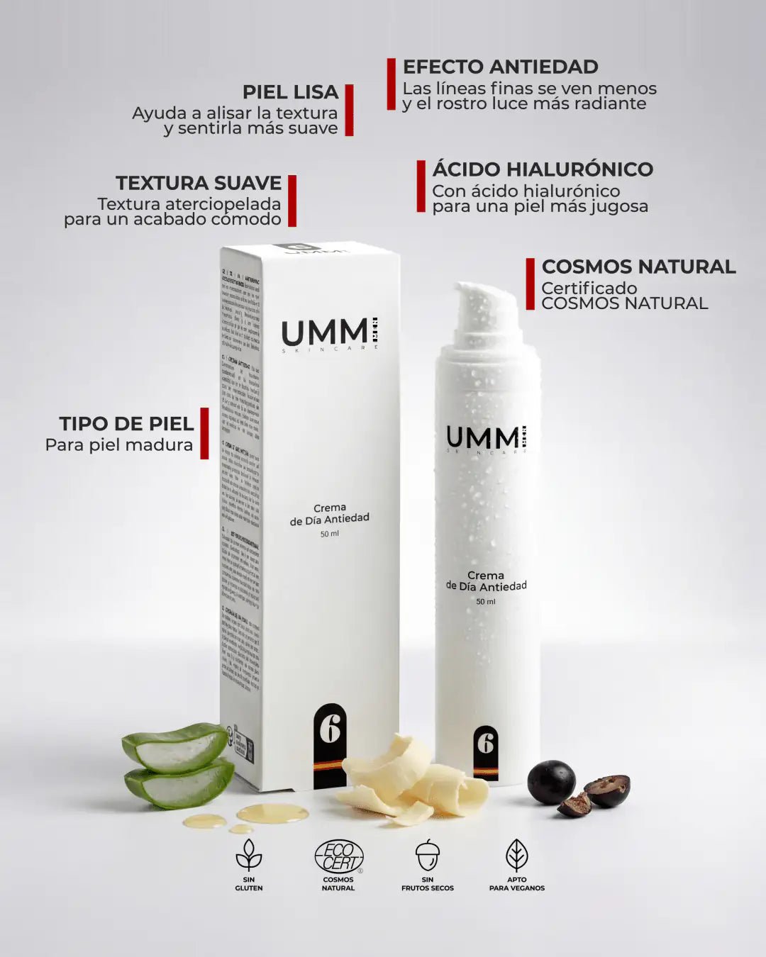 Crema de dia Antiedad__UMMI skincare