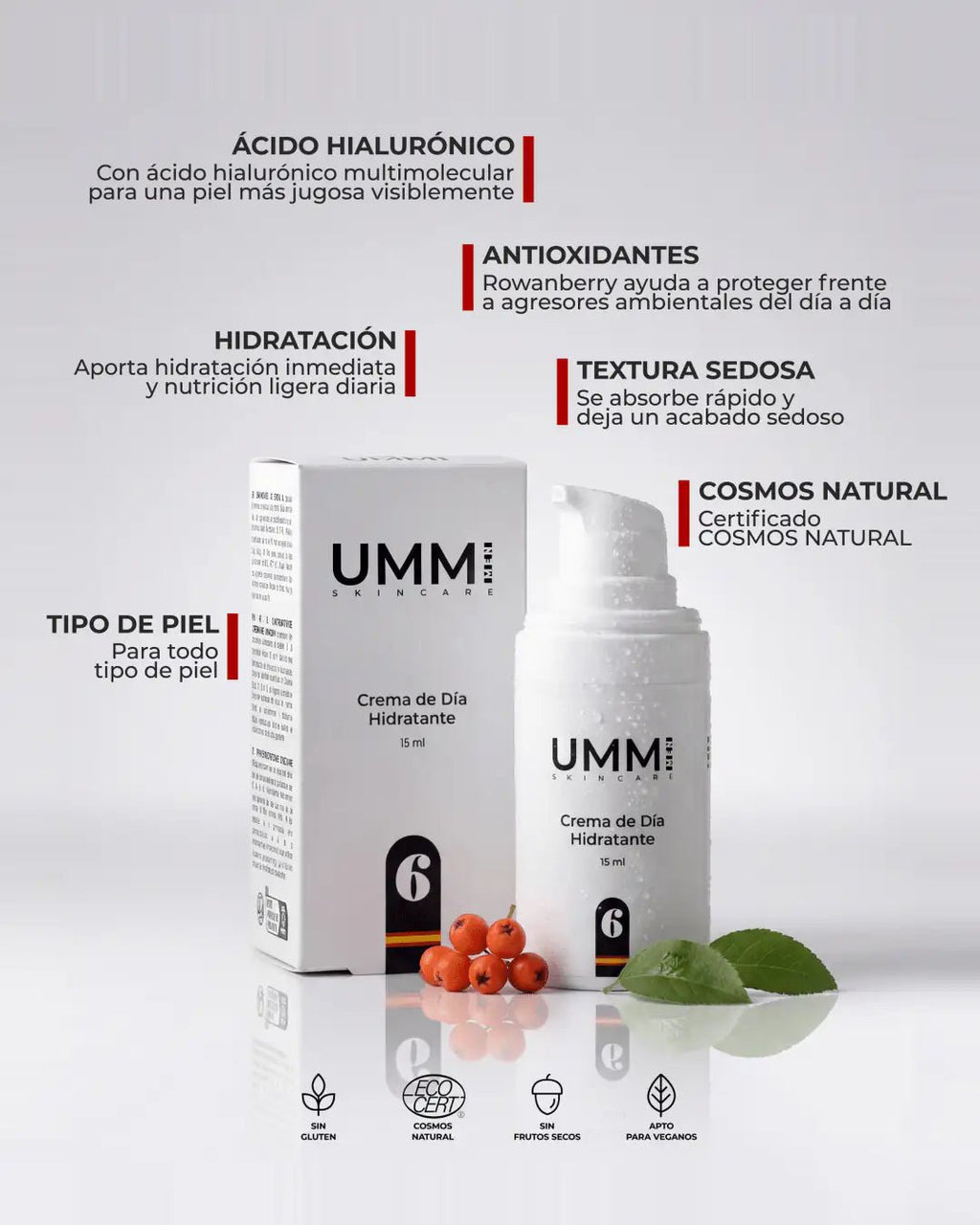 Crema de Día__UMMI skincare
