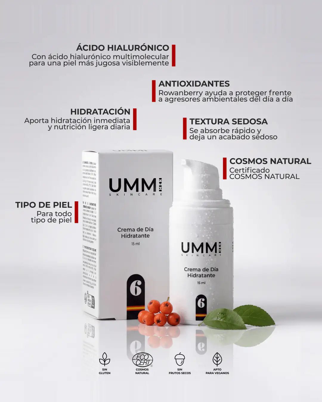 Crema de Día__UMMI skincare