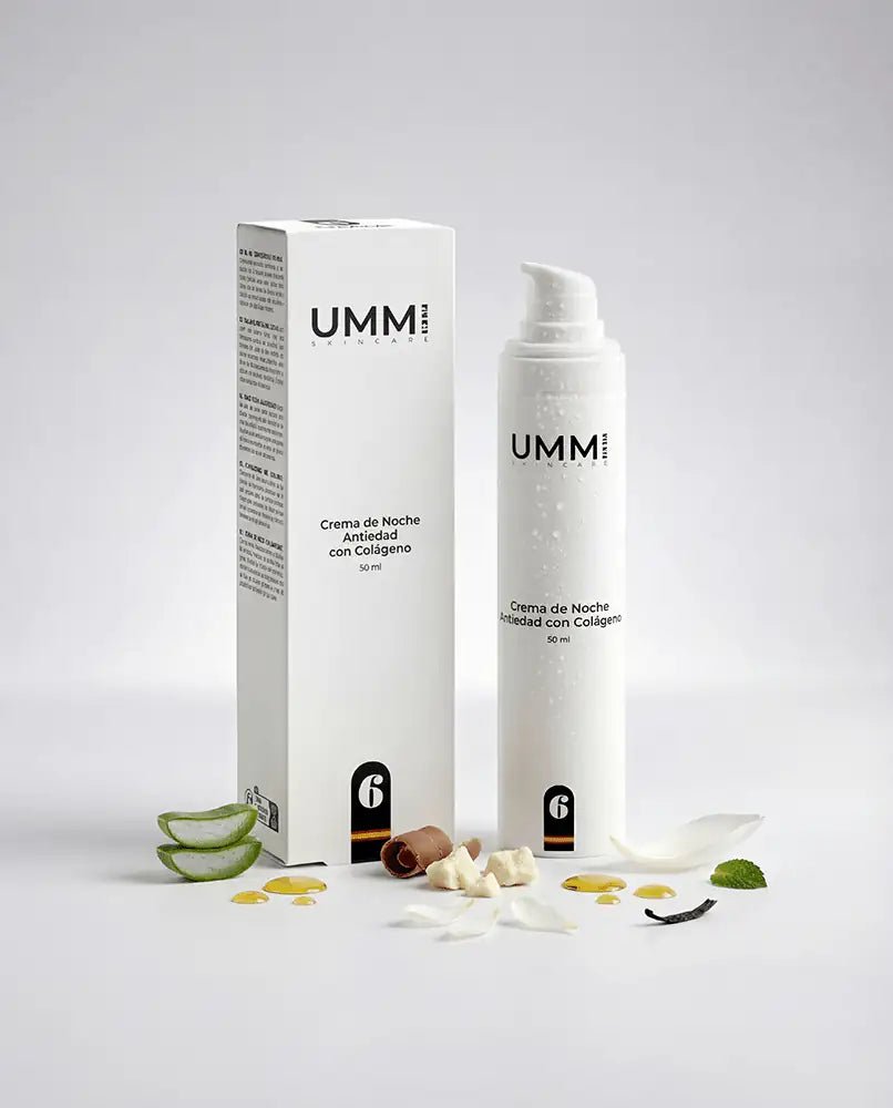 Crema de Noche con Colágeno__UMMI skincare