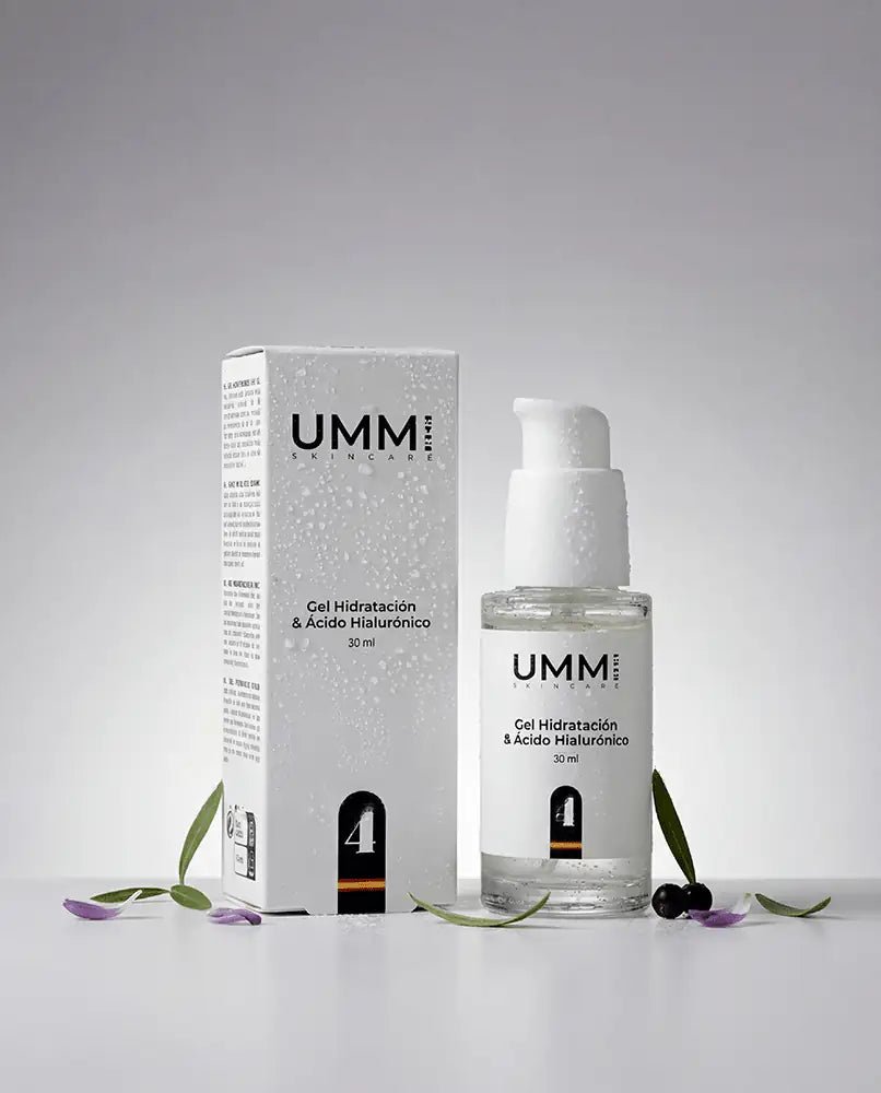 Doble Hidratante Gel + HA__UMMI skincare