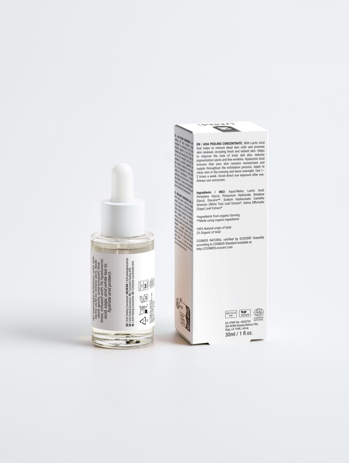 AHA Peeling Concentrate