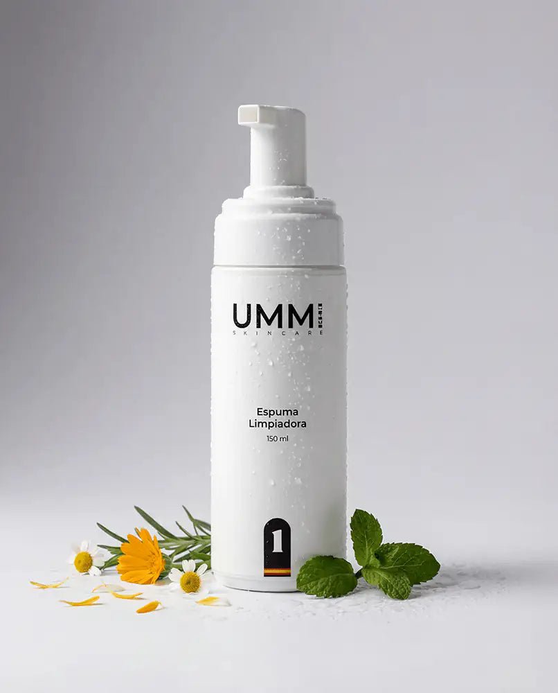 Espuma Limpiadora Suave__UMMI skincare