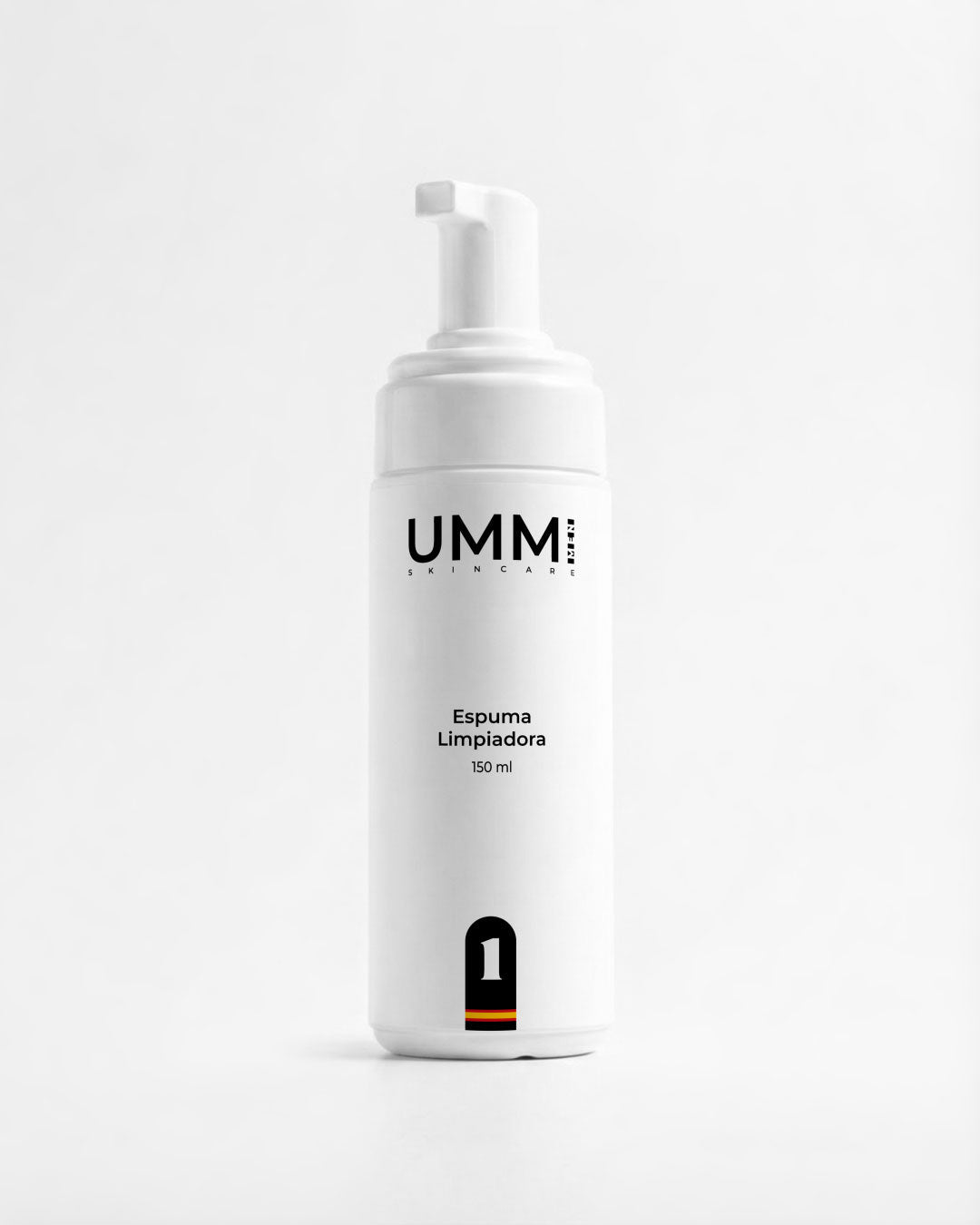 Espuma Limpiadora Suave__UMMI skincare