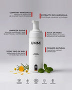 Espuma Limpiadora Suave__UMMI skincare