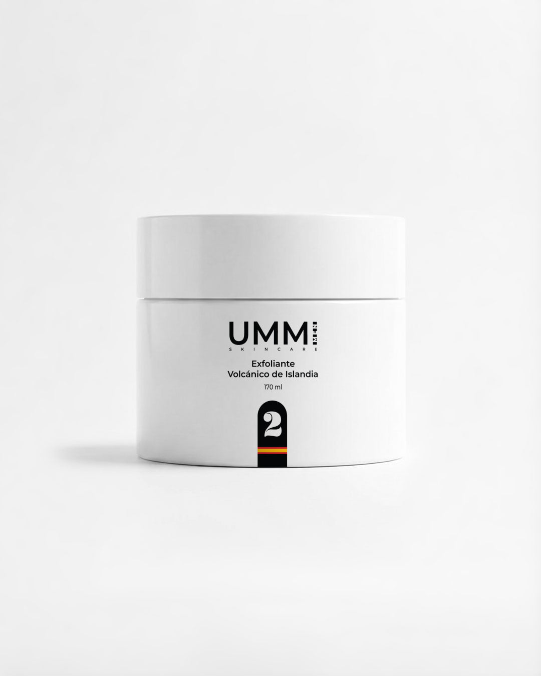 Exfoliante Facial y Corporal Volcánico Islandés__UMMI skincare