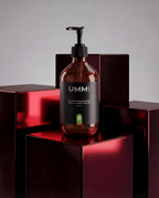 Gel de Manos y Cuerpo – Menta y Cedro Oscuro__UMMI skincare