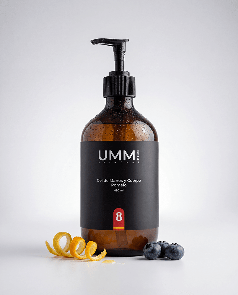 Gel de Manos y Cuerpo – Pomelo__UMMI skincare