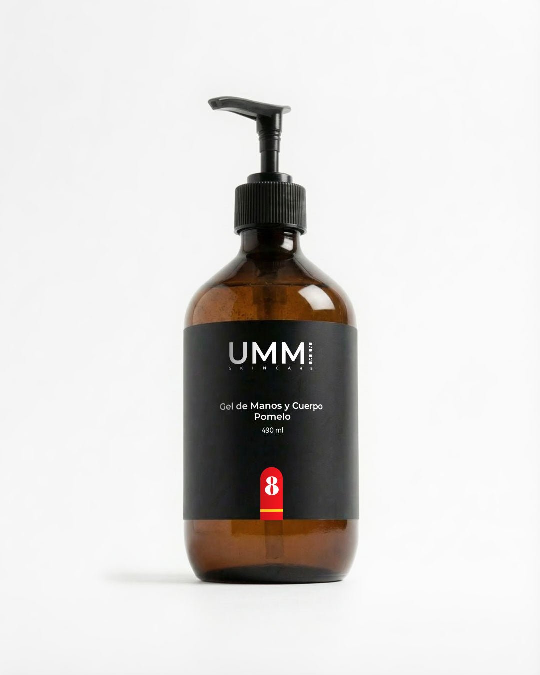Gel de Manos y Cuerpo – Pomelo__UMMI skincare