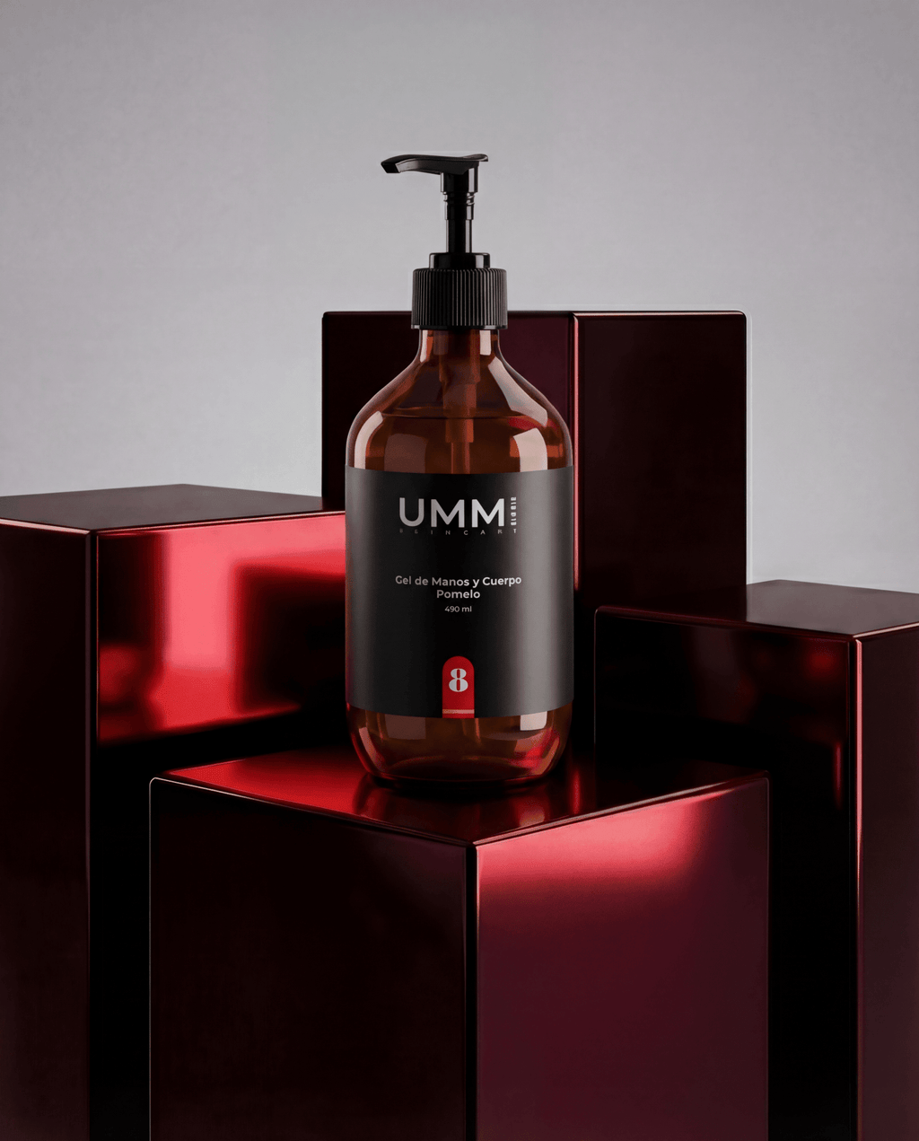 Gel de Manos y Cuerpo – Pomelo__UMMI skincare