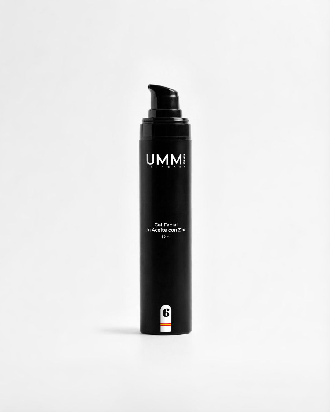 Gel Facial sin Aceite con Zinc__UMMI skincare