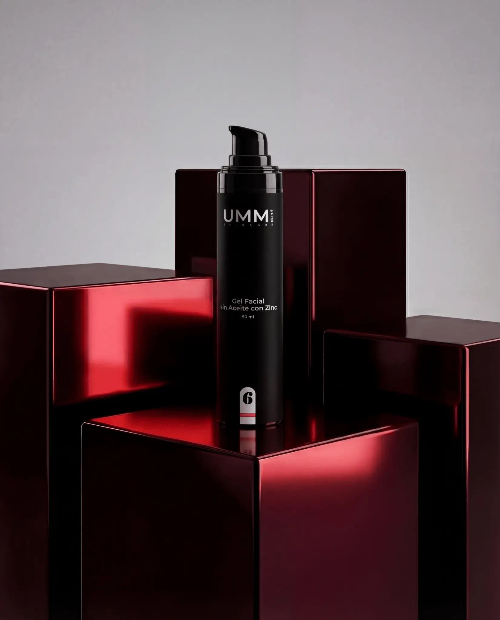 Gel Facial sin Aceite con Zinc__UMMI skincare