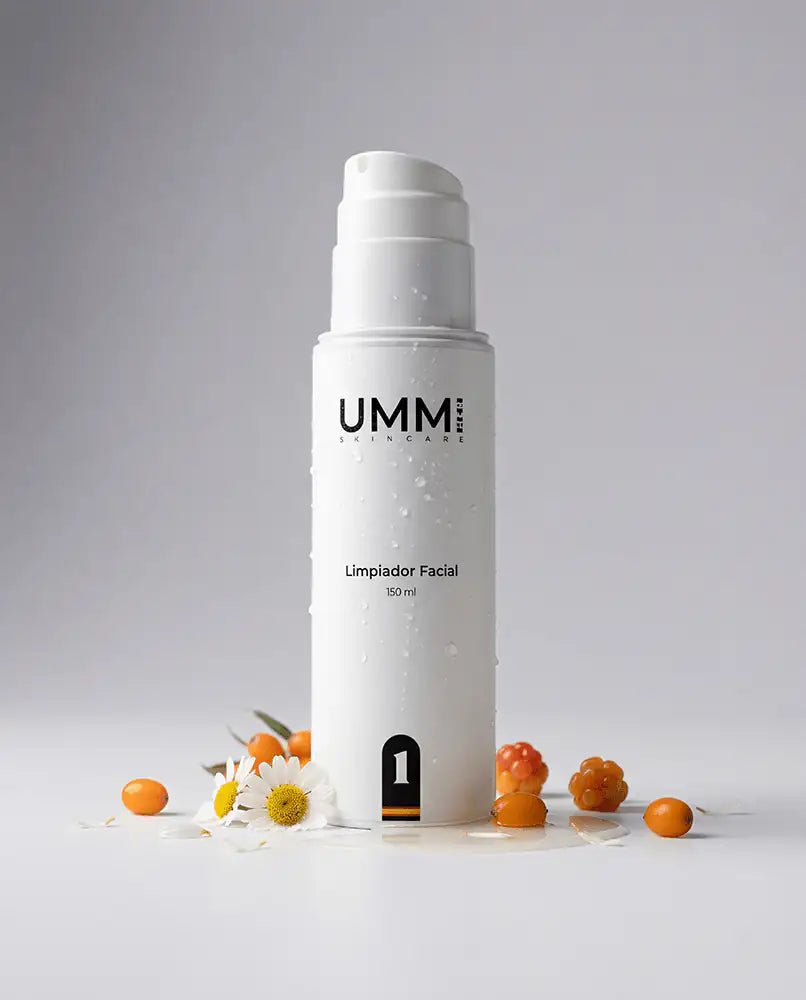 Limpiador Piel Sensible__UMMI skincare
