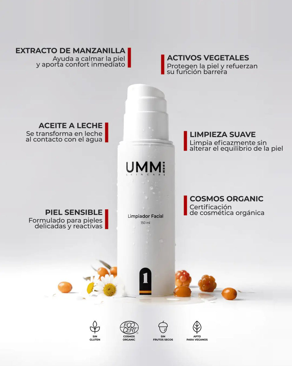 Limpiador Piel Sensible__UMMI skincare
