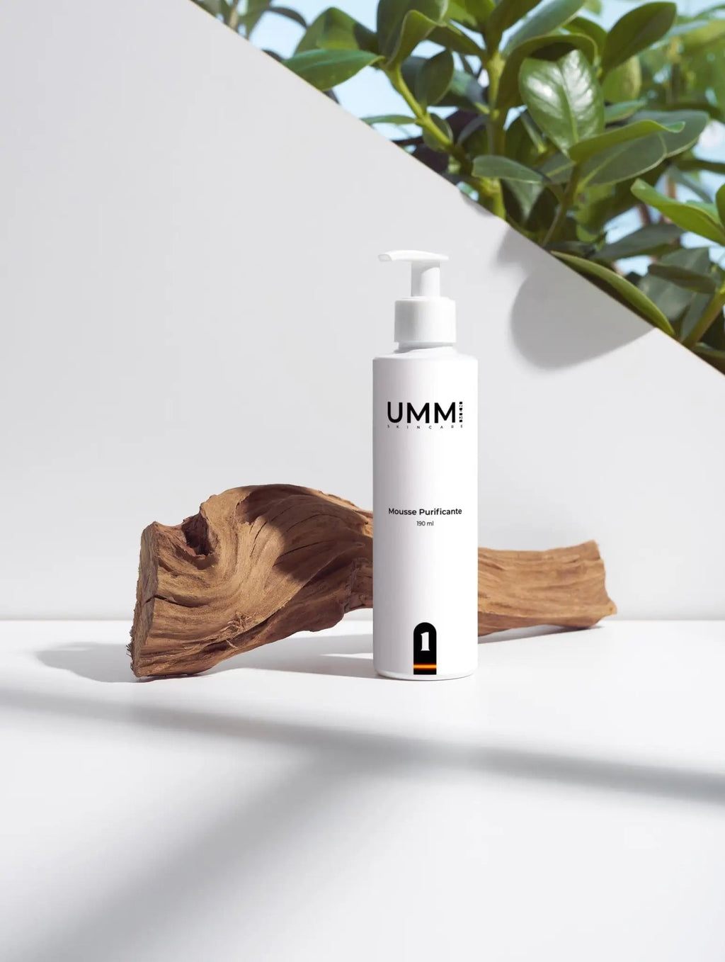Mousse Purificante Hidratante__UMMI skincare