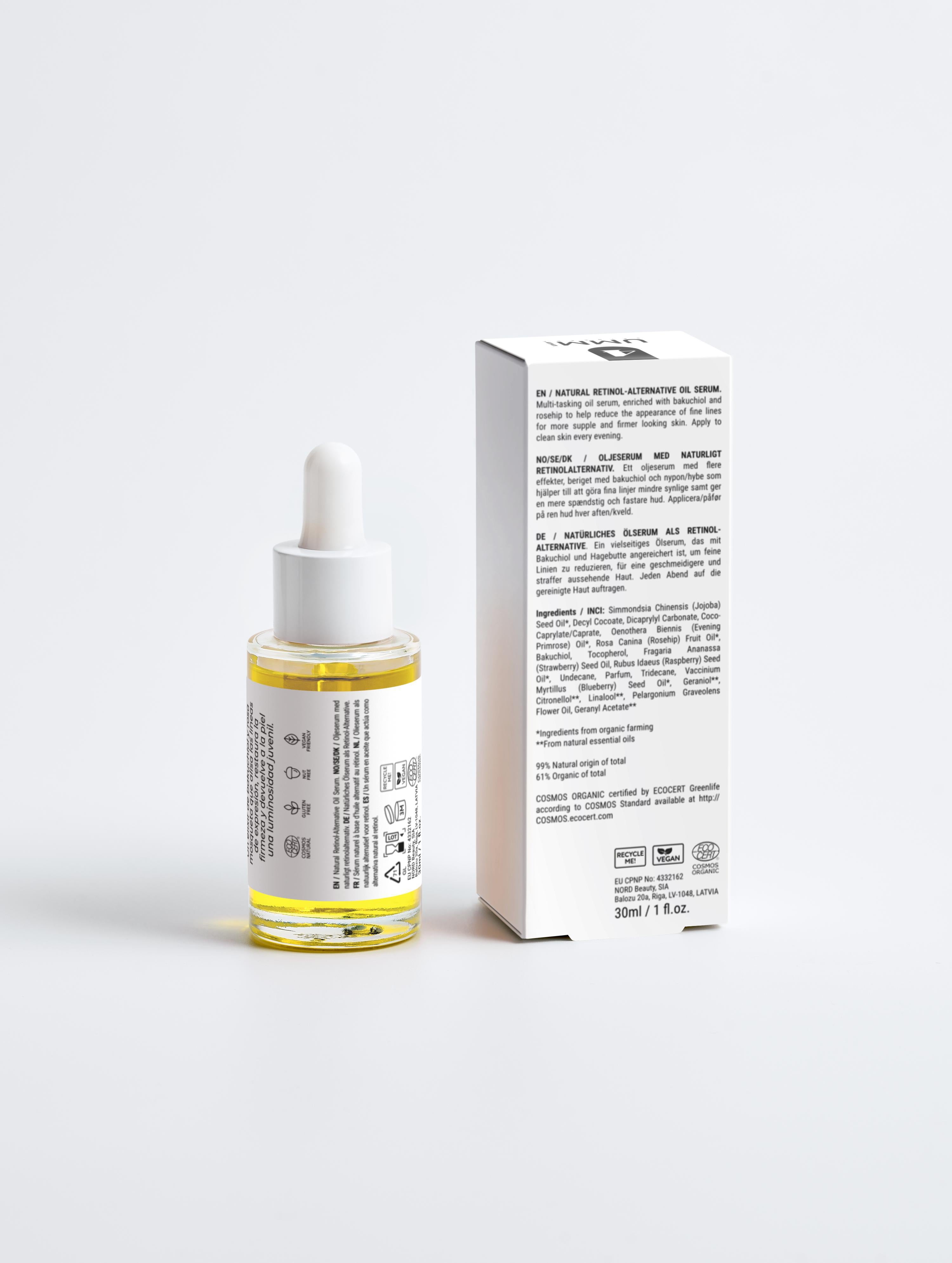 Sérum Retinol Natural