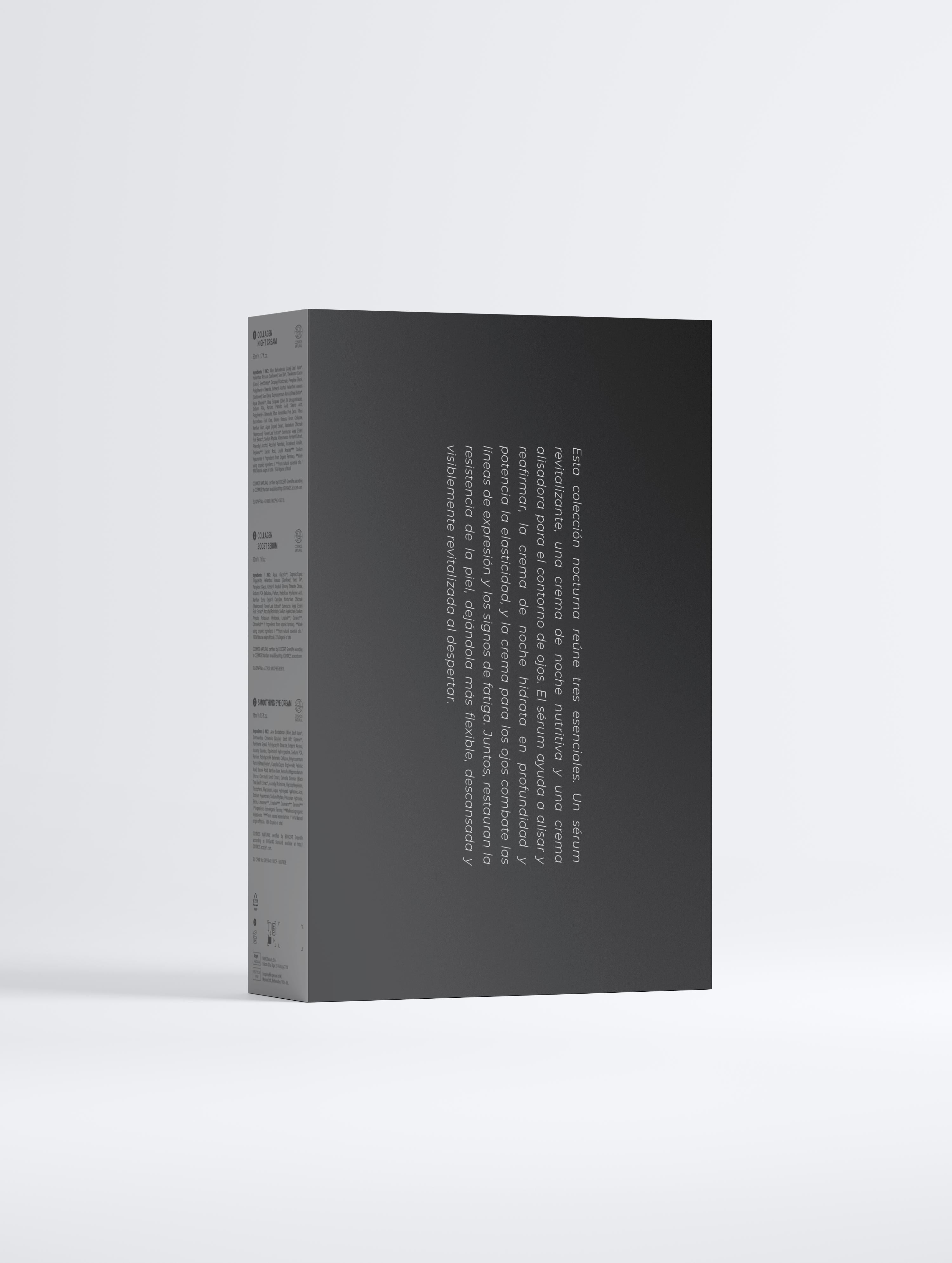 Cofre Rutina Nocturna Colágeno